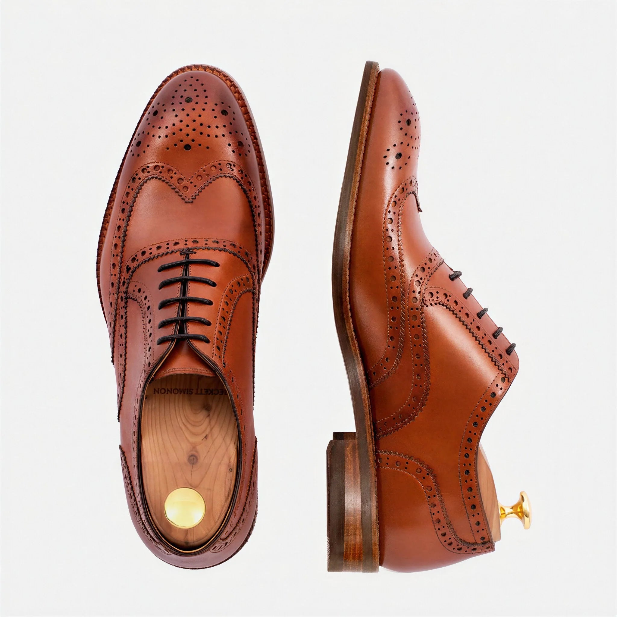 Men's Yates Oxford Shoes