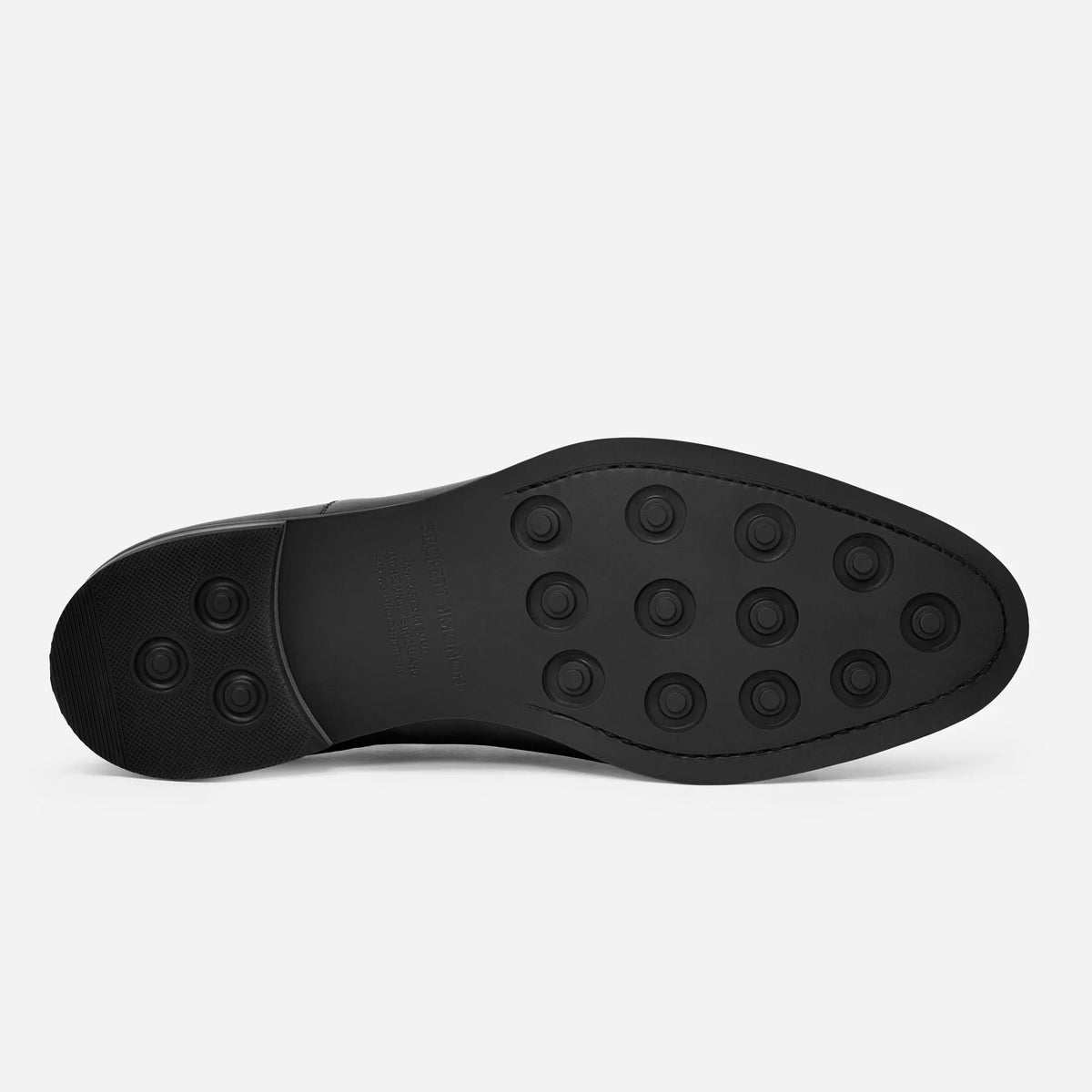 Norman Cap Toe Derbies - Men's