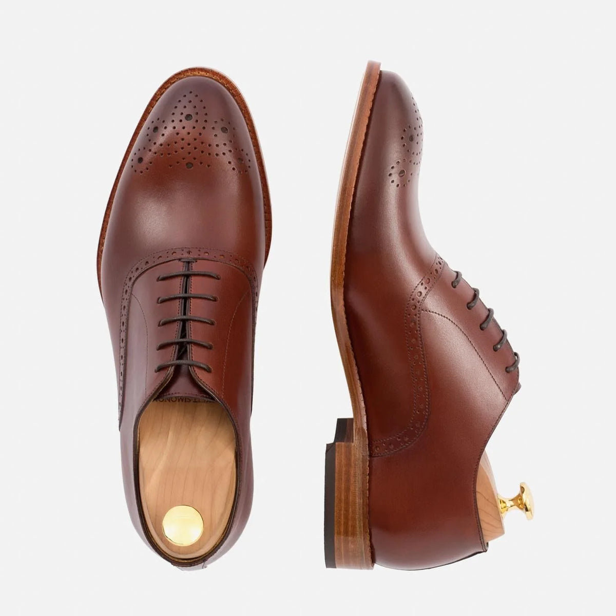 Men's Brent Oxford Shoes