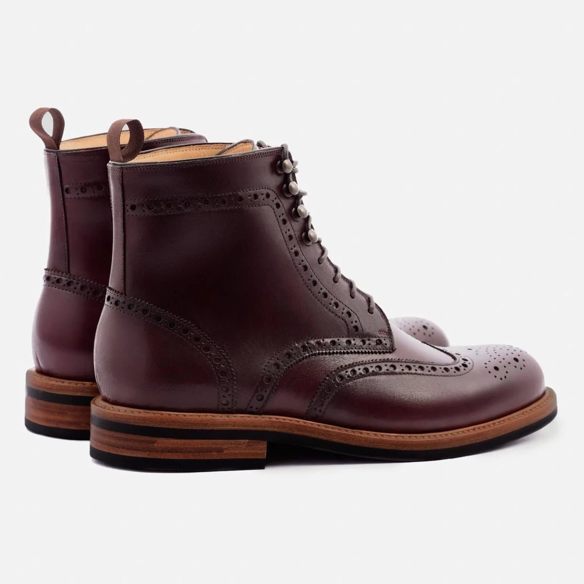 Men's Nolan Brogue Boots
