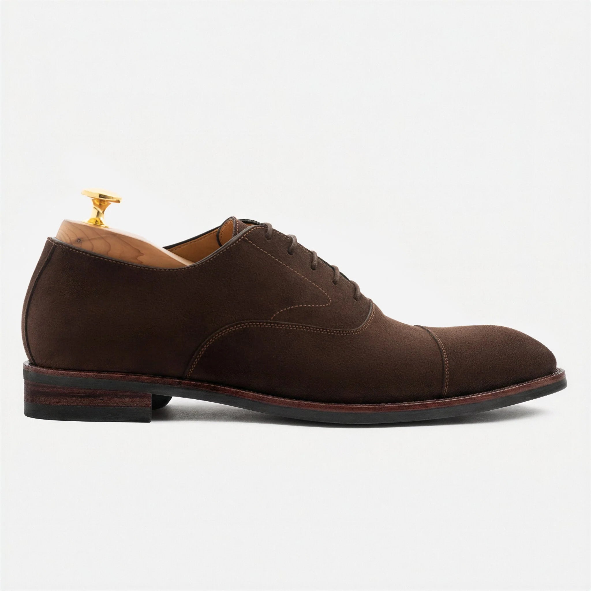 Men's Dean Suede Oxford Shoes