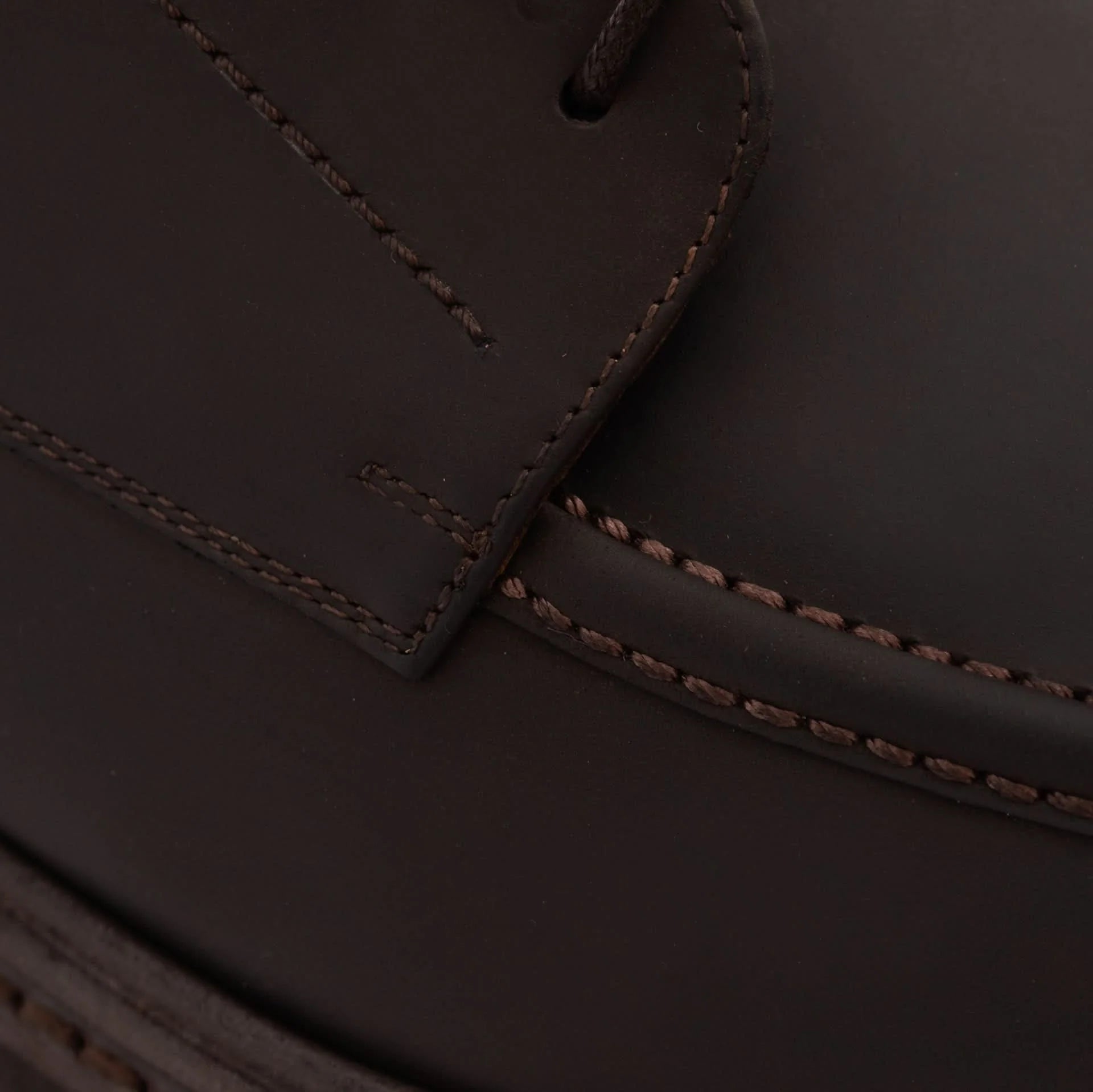 Clement Derby - Men’s  Pull Up Leather