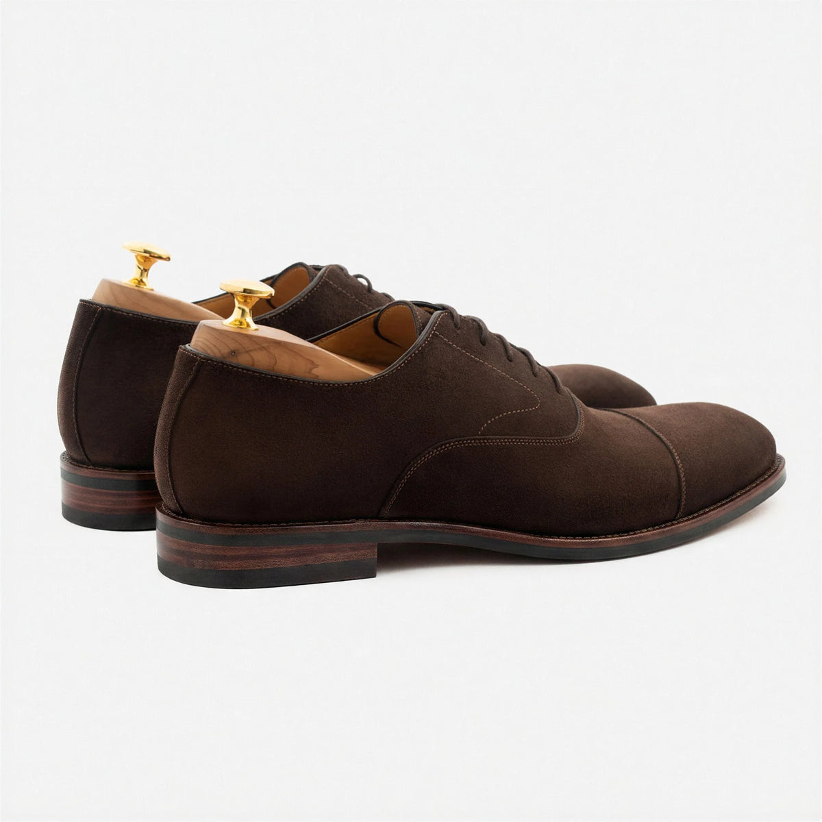 Men's Dean Suede Oxford Shoes