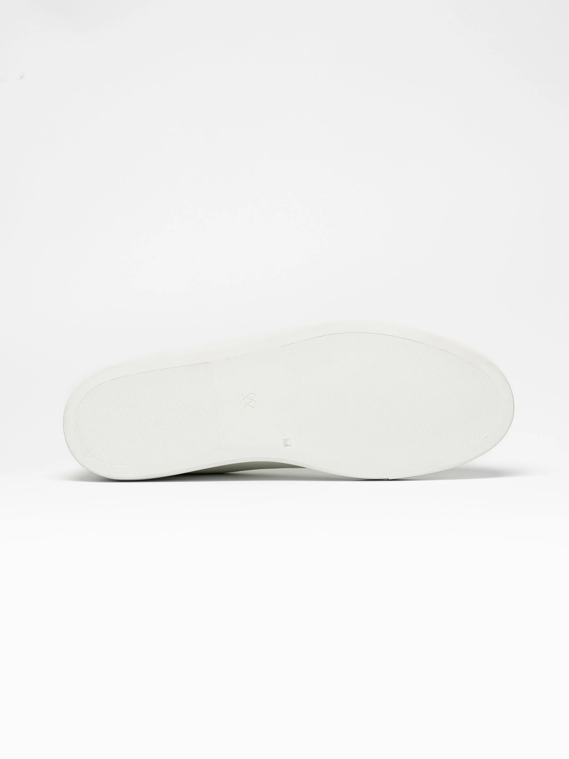 The Sneaker 02 - White Leather