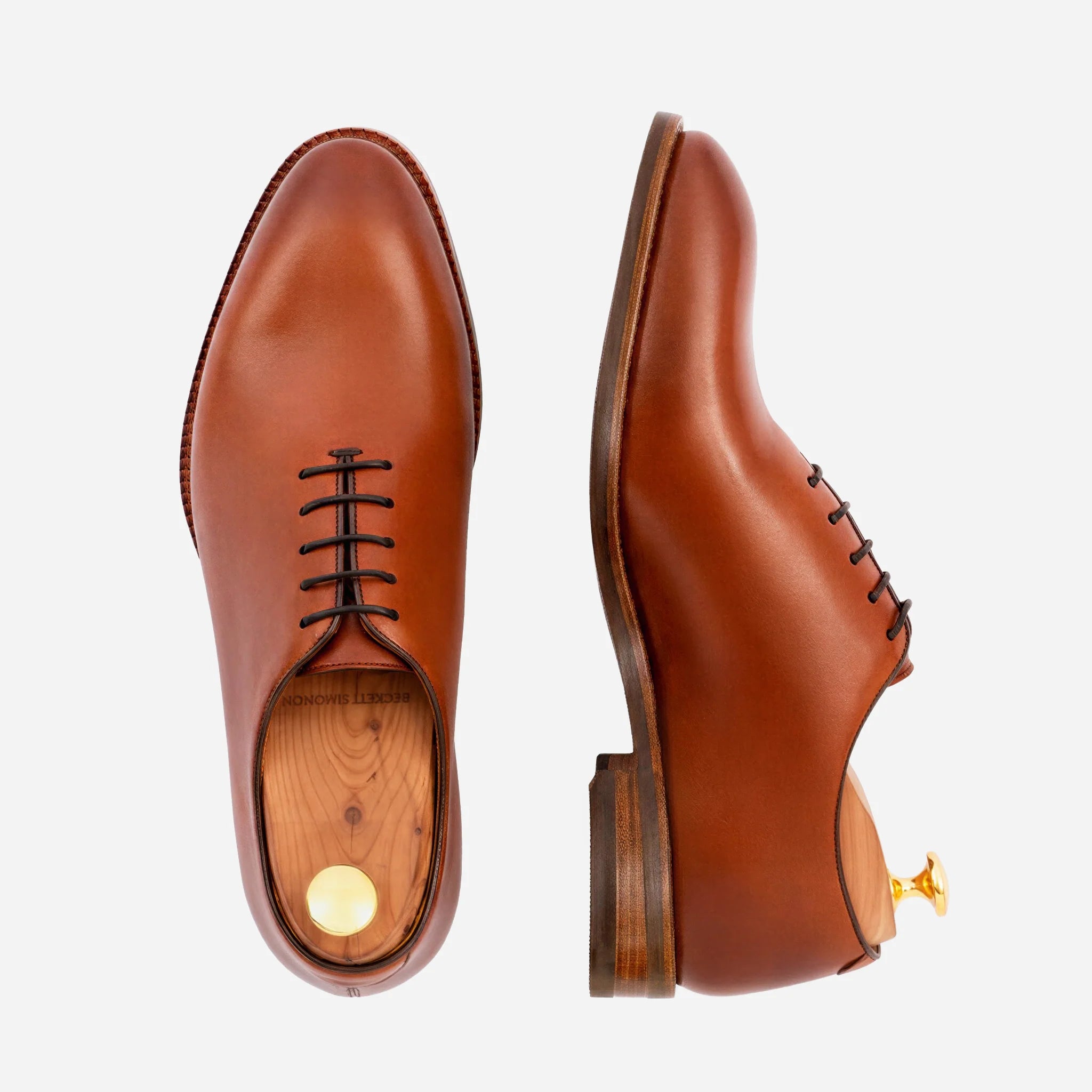 Men’s Valencia Premium Wholecut Shoes