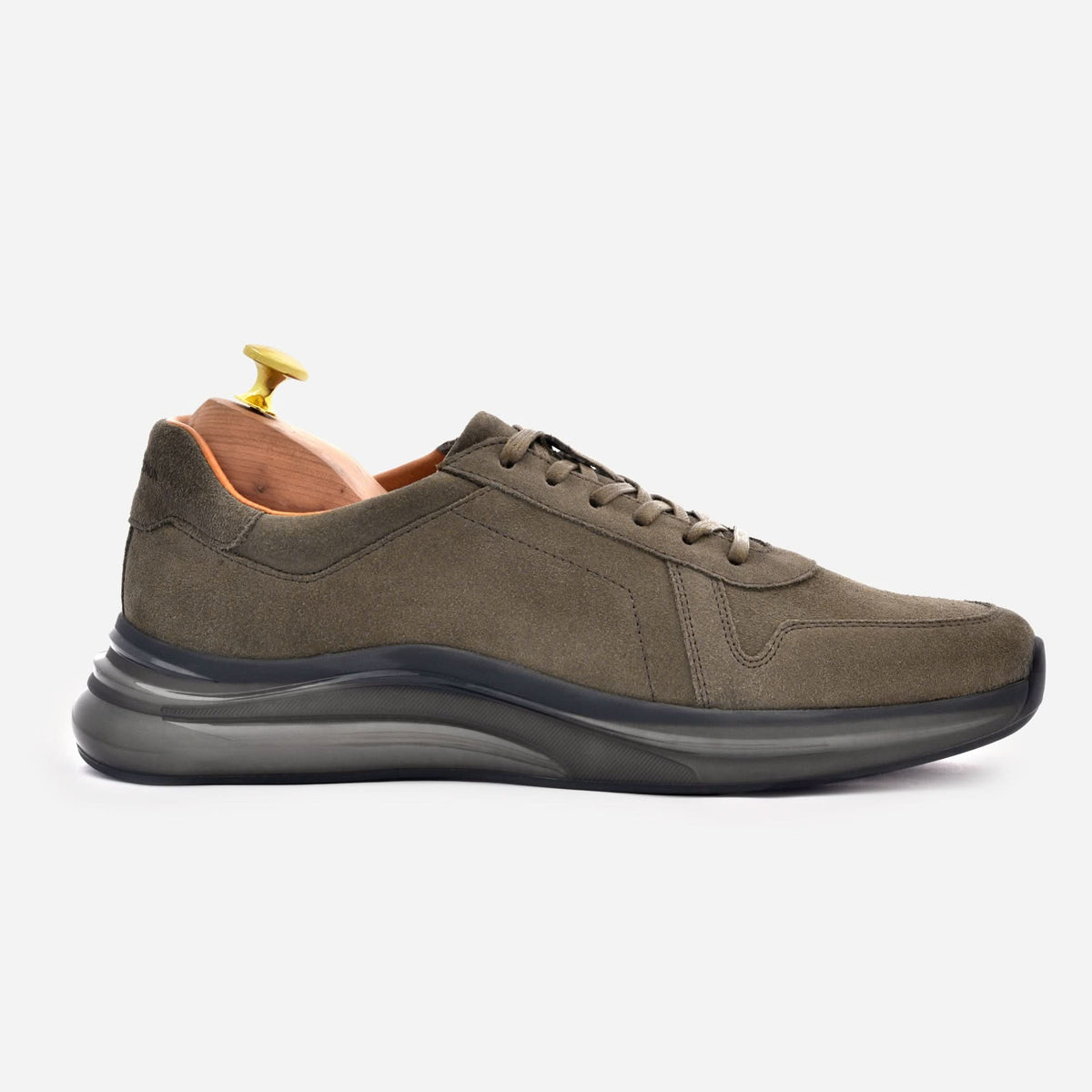Men’s Porto Suede Lace-Up Shoes