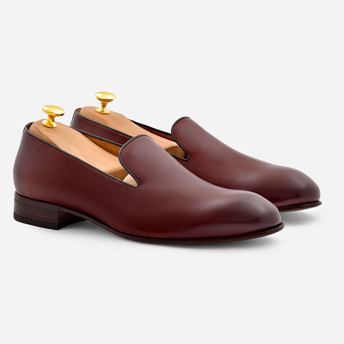 Men's Langford Wholecut Loafers