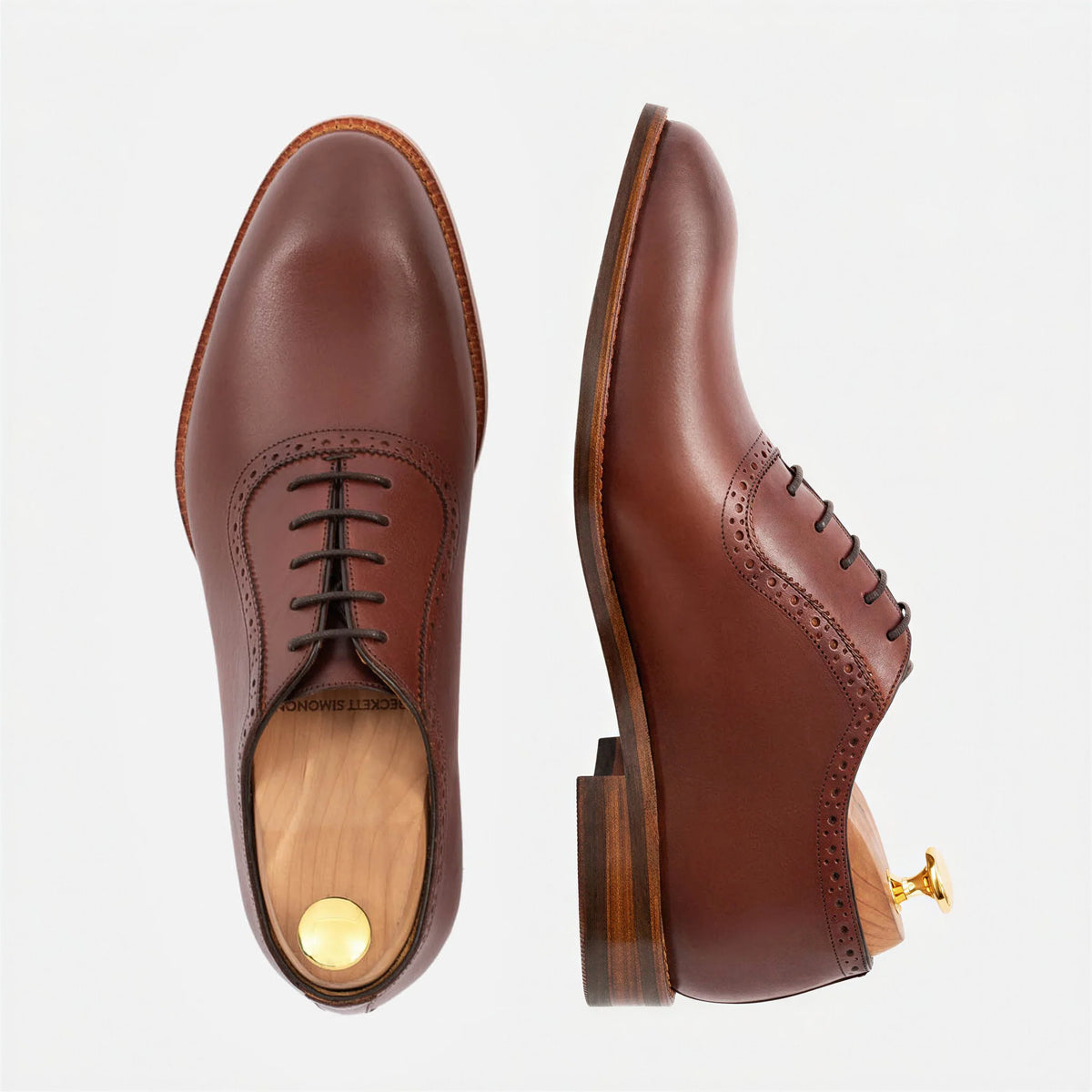 Men’s Grant Adelaide Oxford Dress Shoes