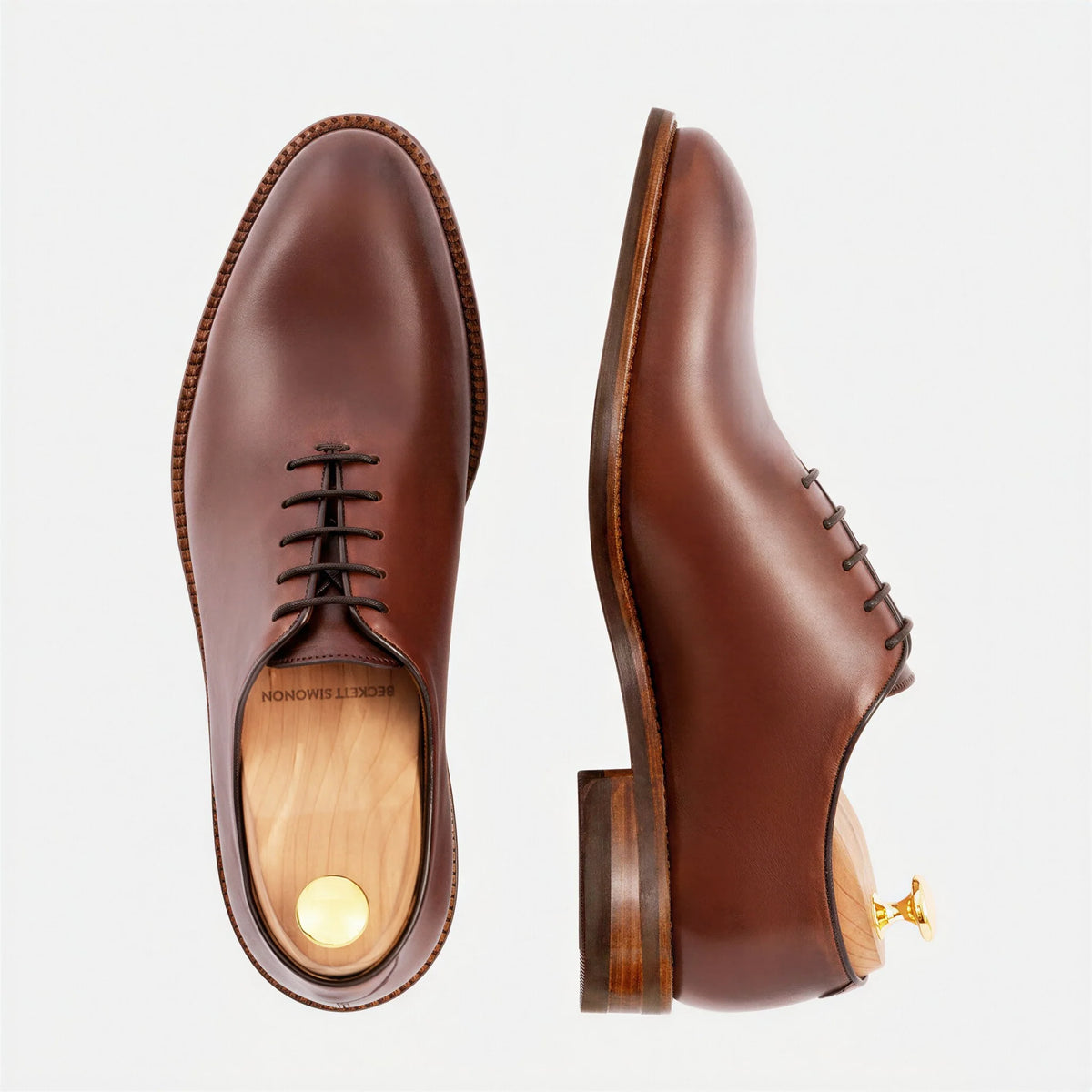 Men’s Valencia Premium Wholecut Shoes
