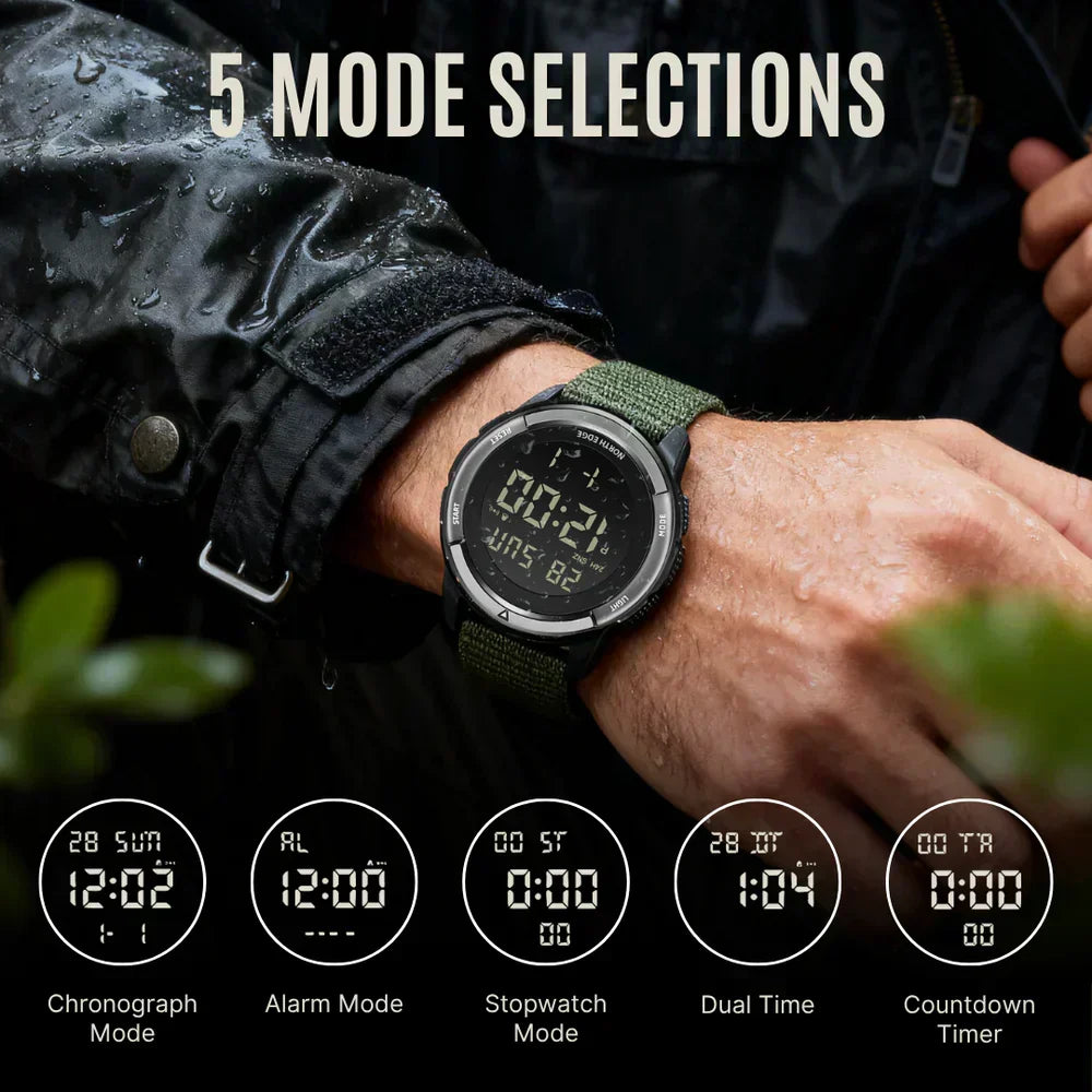 SENTINEL FIELD DIGITAL BLACK
