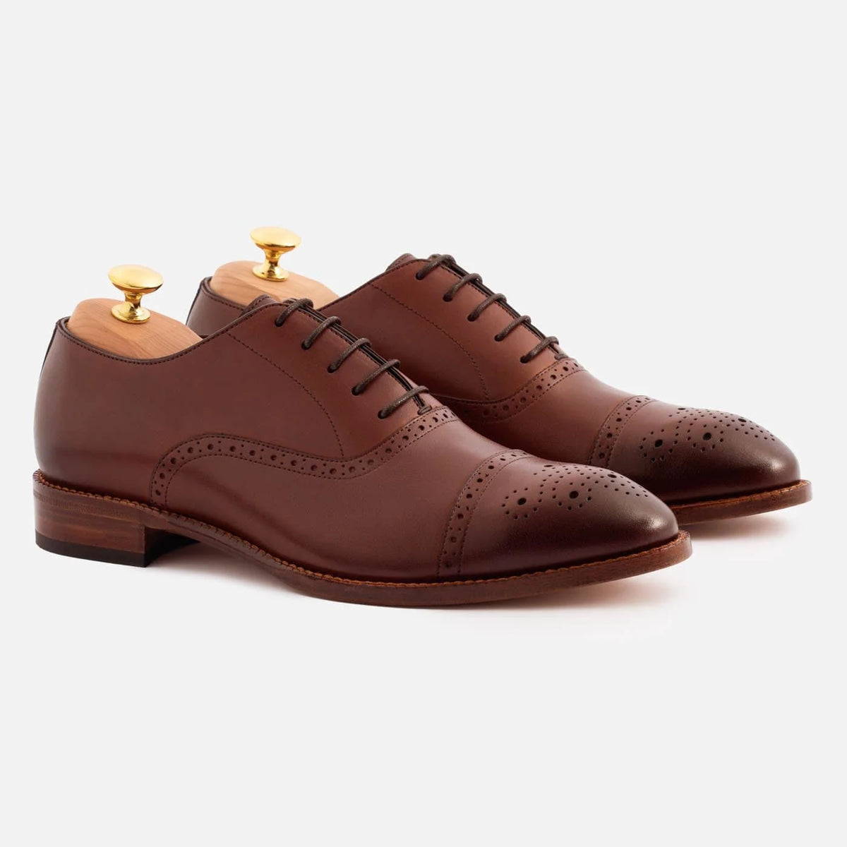 Men’s Vasco Oxford Shoes