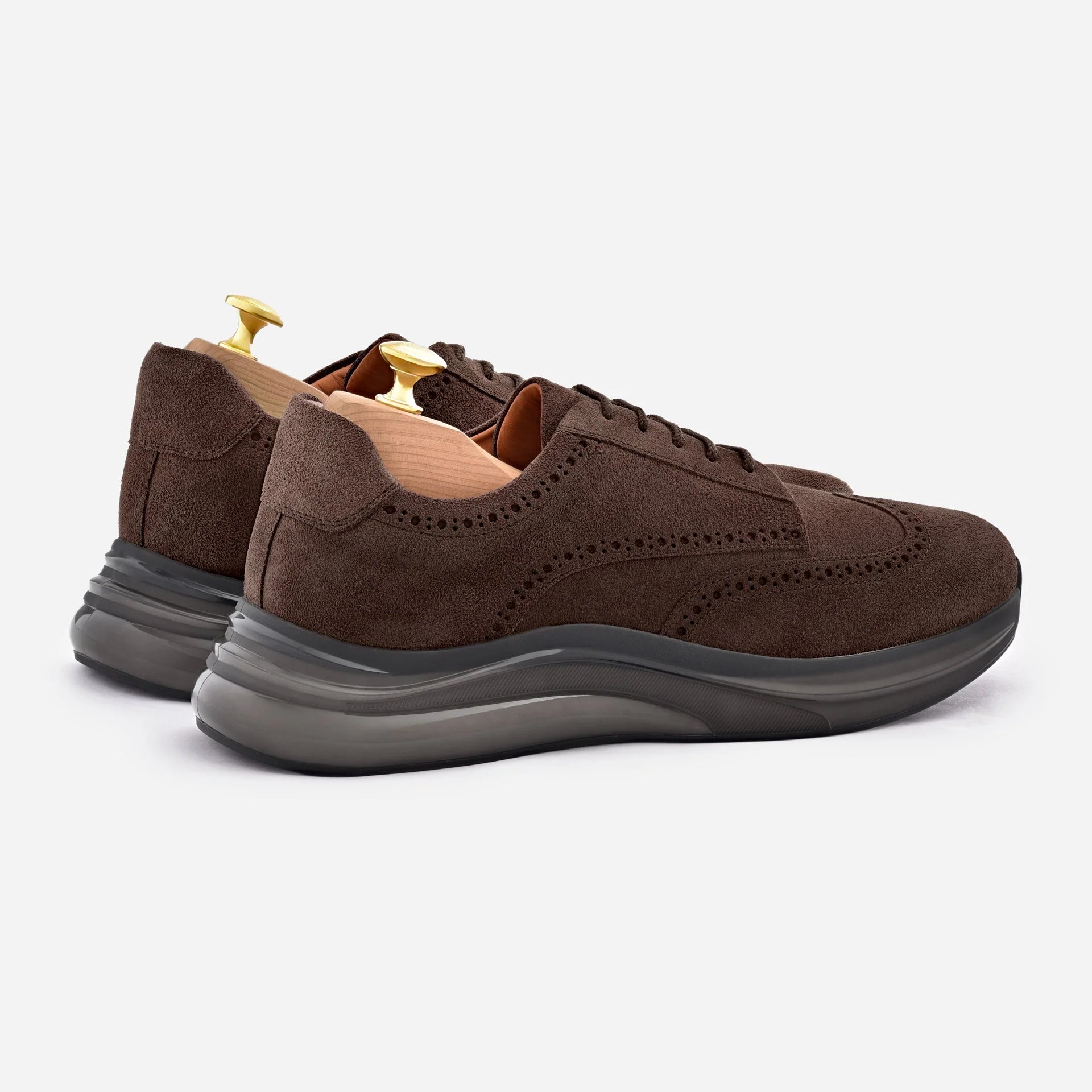 Trenton Derbies - Suede - Men´s