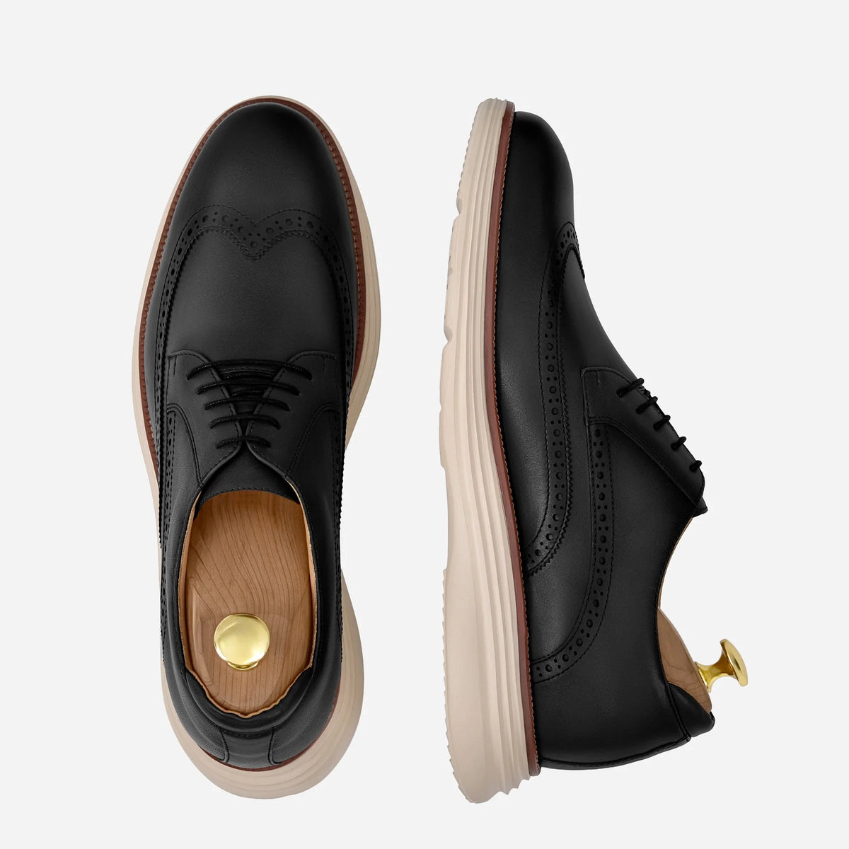 Redford Brogue Derbies - Men´s
