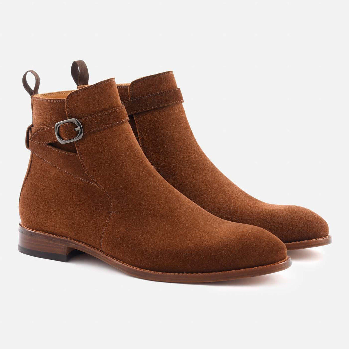 Men's Douglas Suede Jodhpur Boots