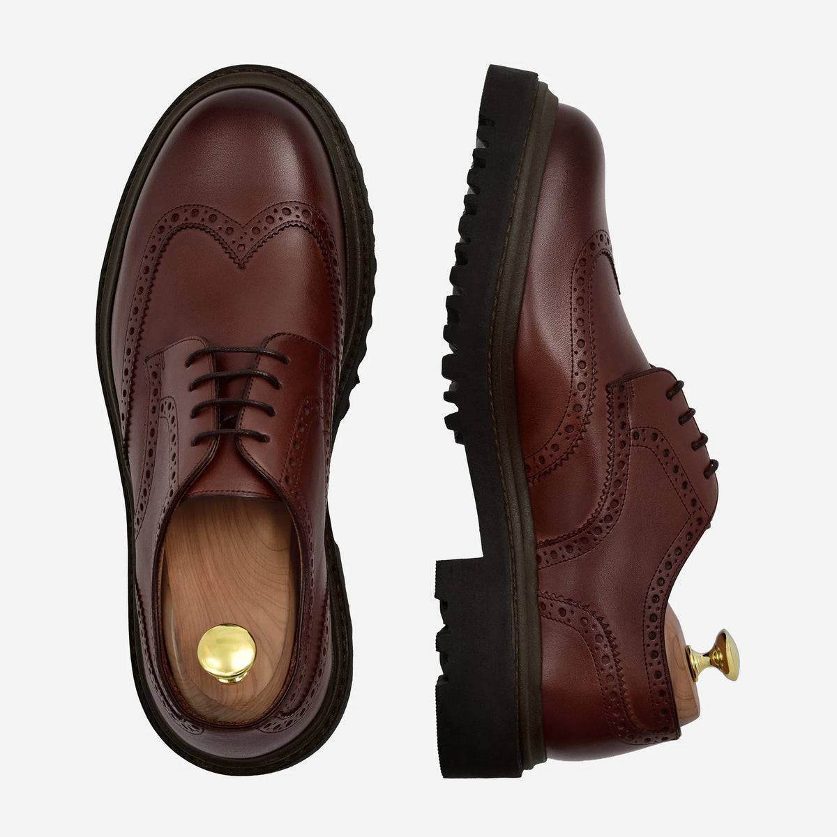 Gibson Wingtips - Men's