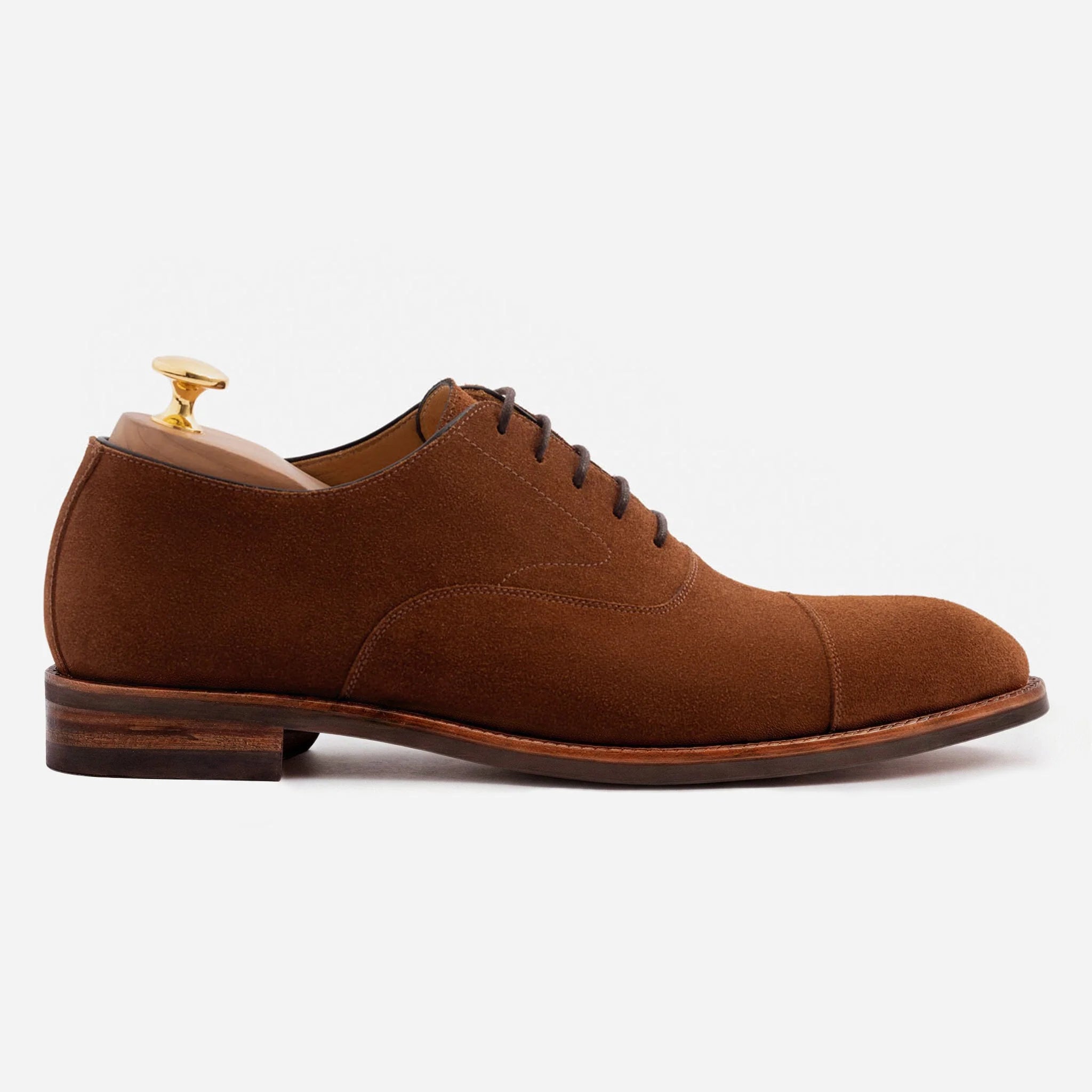 Men's Dean Suede Oxford Shoes