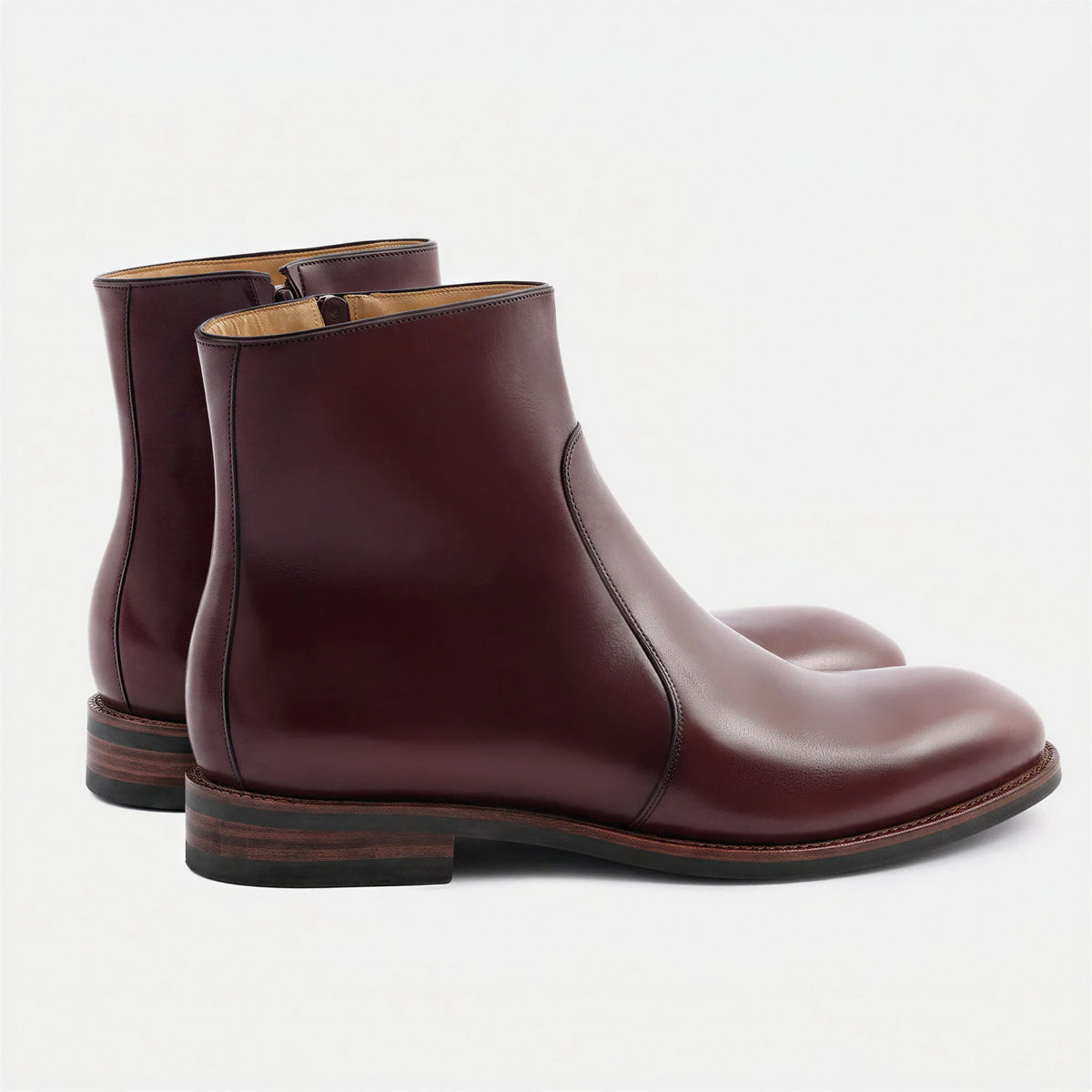 Men's Easton Side-Zip Boots
