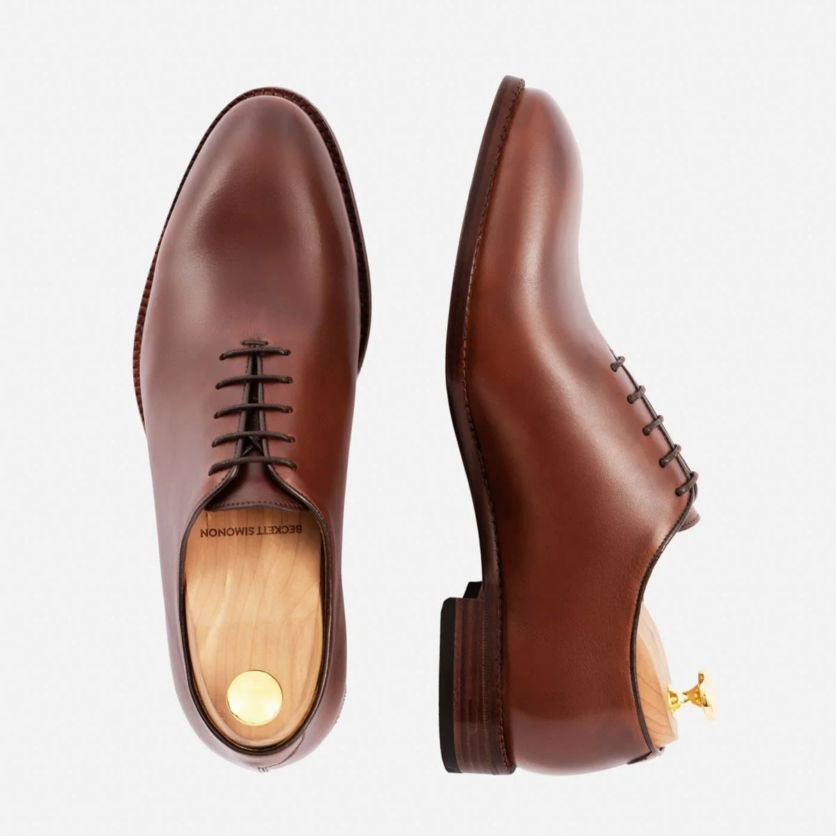 Men’s Valencia Premium Wholecut Shoes