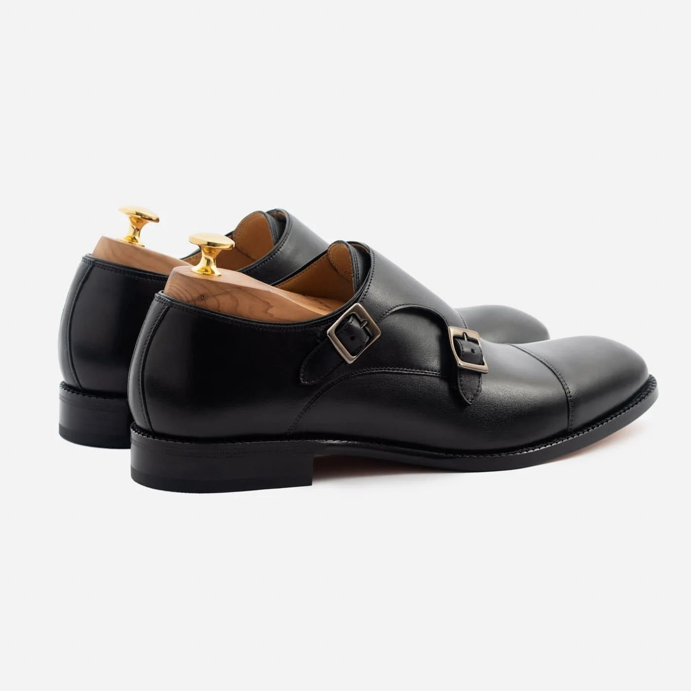 Men’s Hoyt Monkstrap Dress Shoes