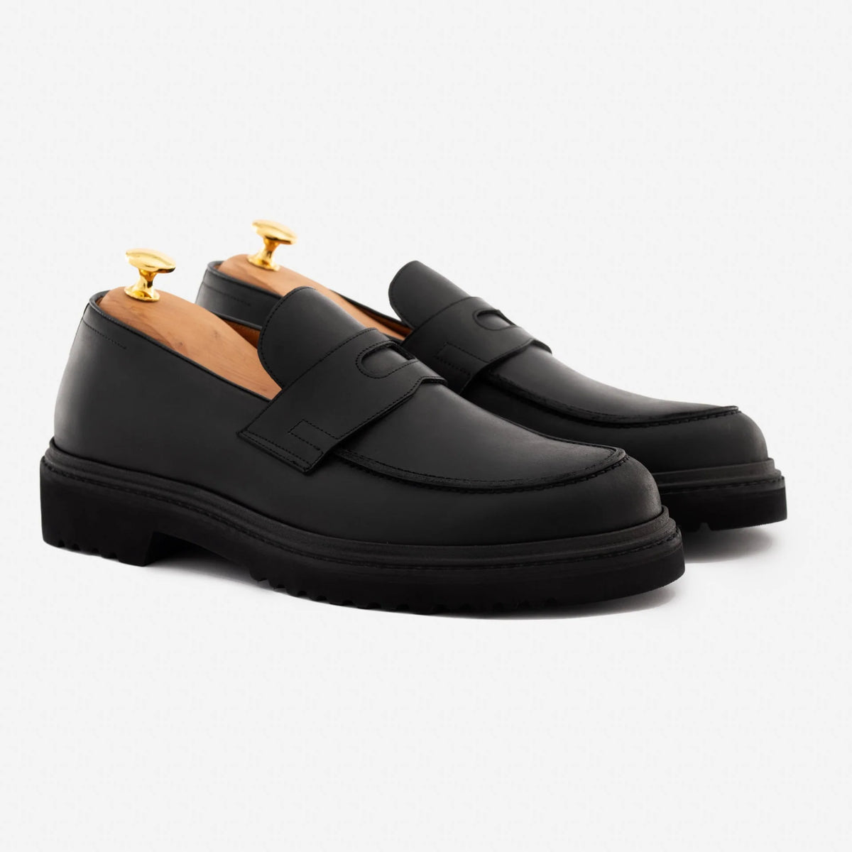 Fuentes Men's Pull-Up Loafers