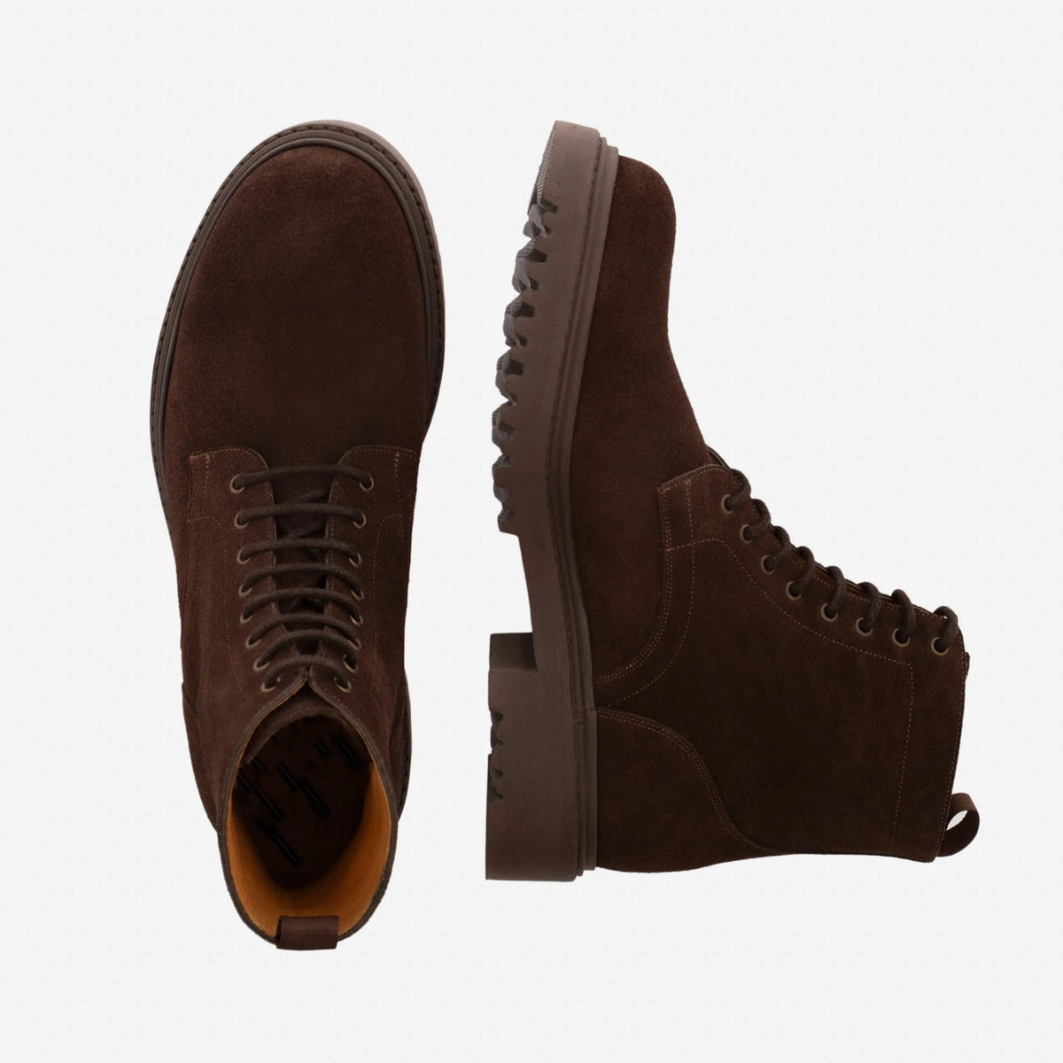 Men’s Mercer Boots – Water-Repellent Suede
