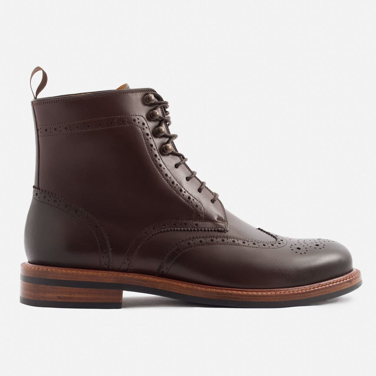 Men's Nolan Brogue Boots