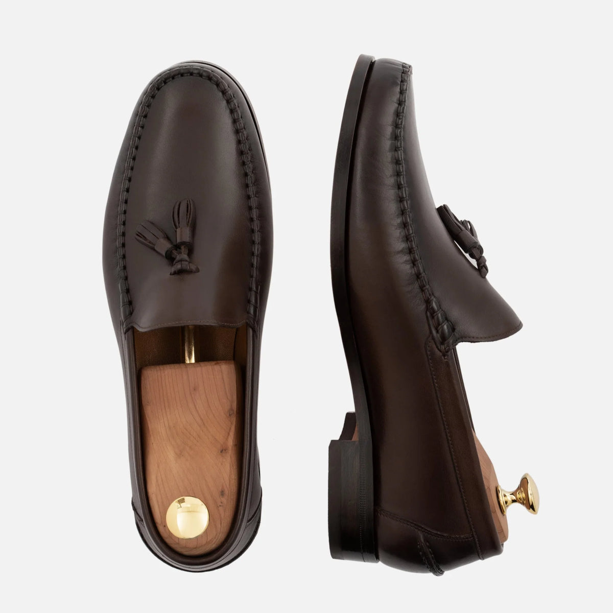 Lewis Men's Tassel Loafers