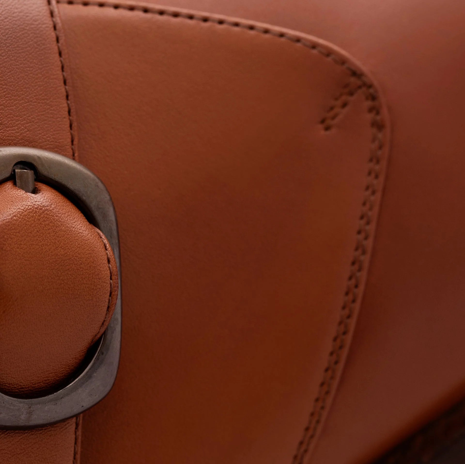 Men’s Gregory Buckle Boots in Premium Full-Grain Leather