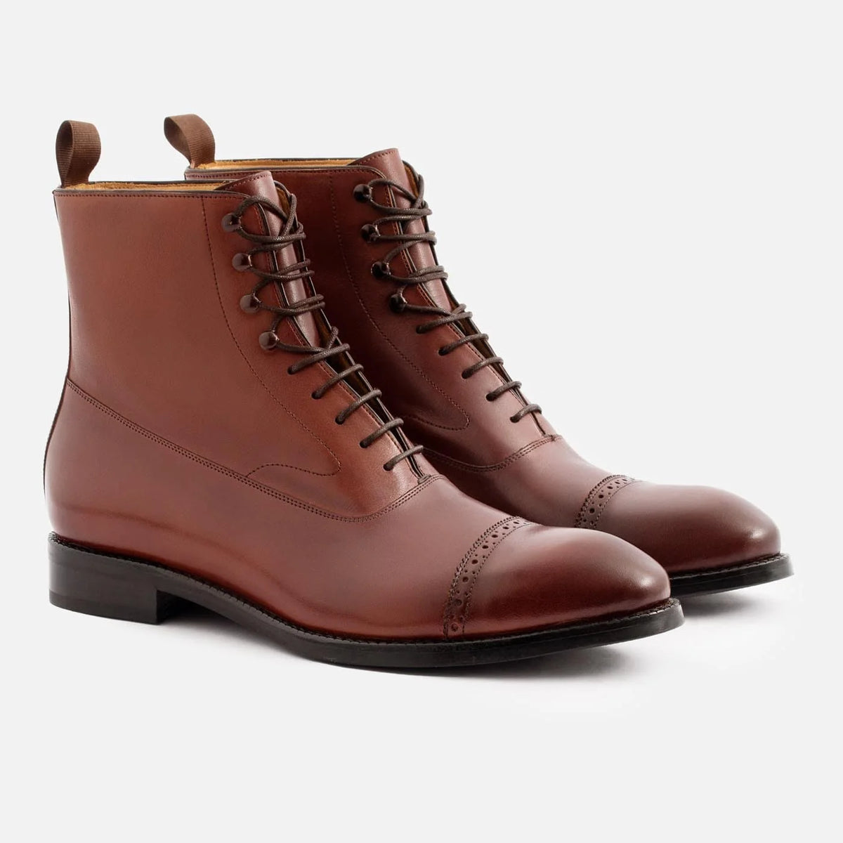 Men's Elliot Balmoral Boots