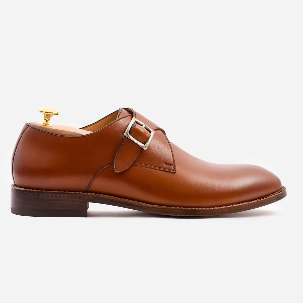 Men's Leonard Monk Strap Shoes
