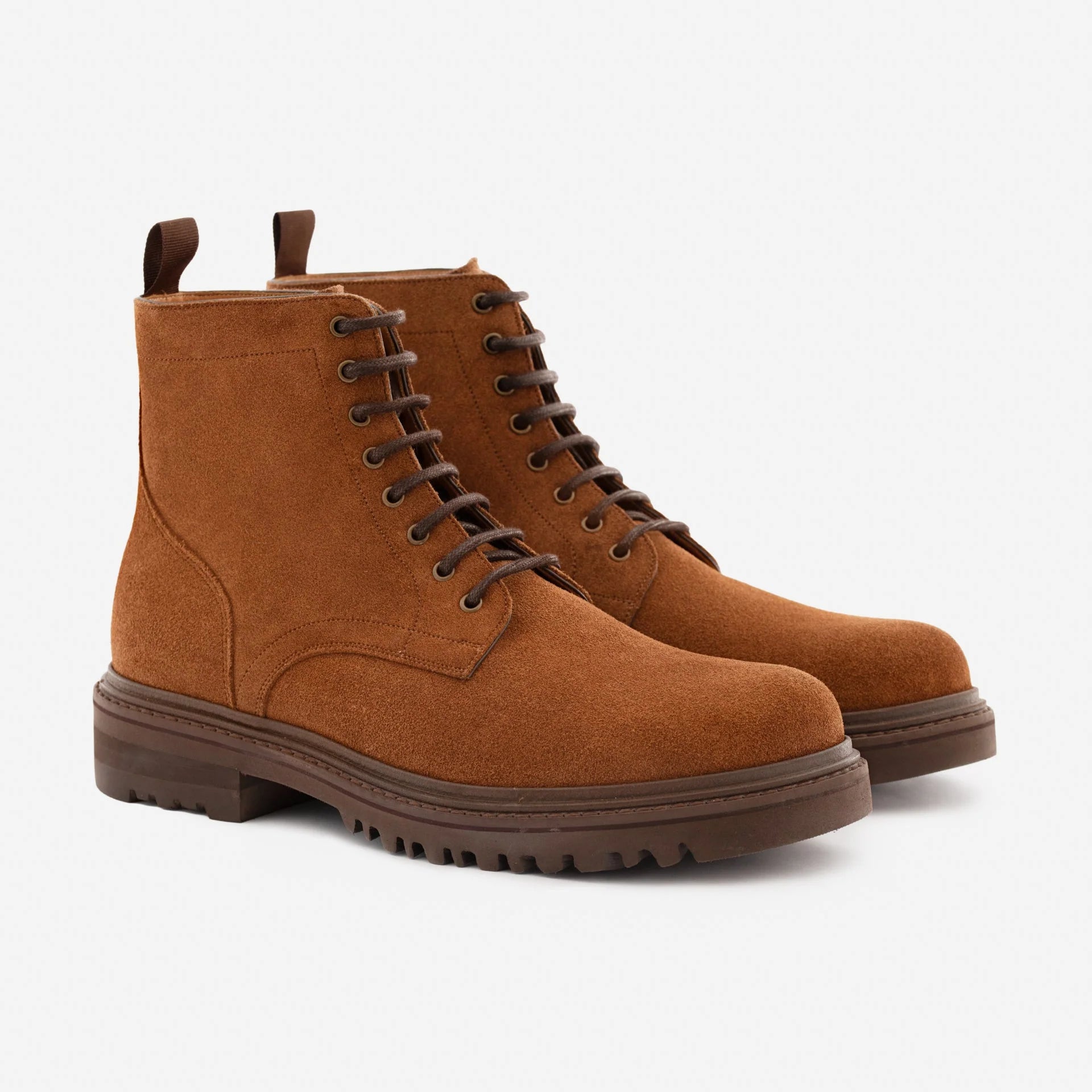 Men’s Mercer Boots – Water-Repellent Suede
