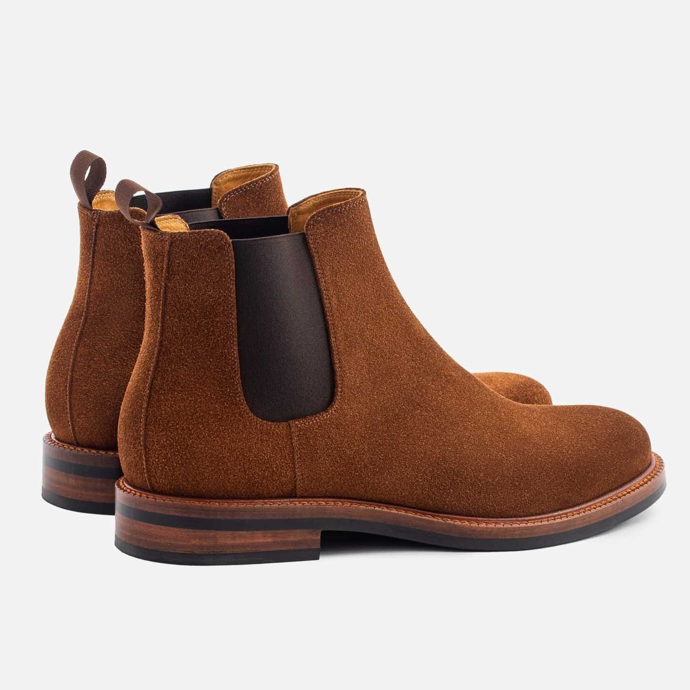 Men’s Preston Suede Chelsea Boots