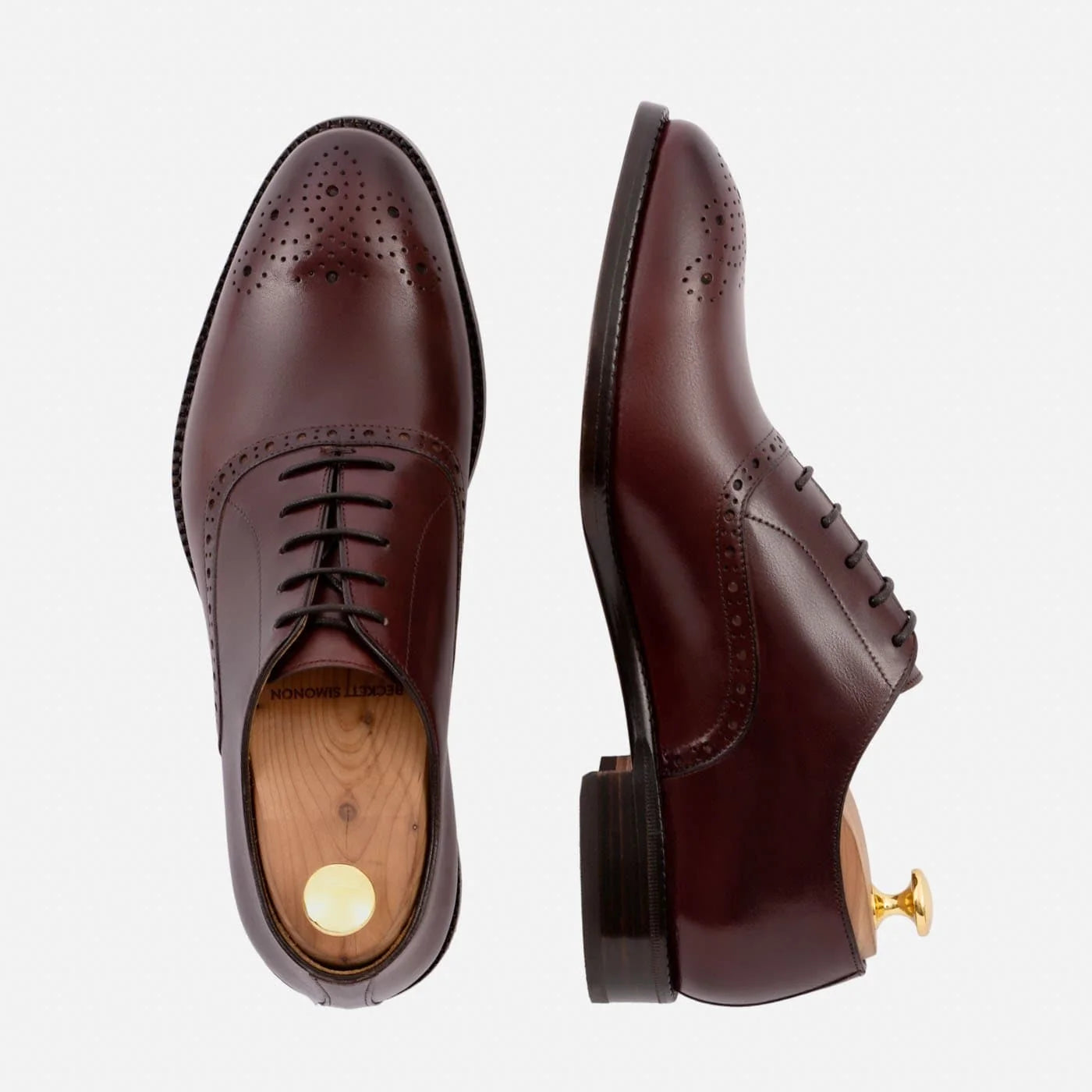 Men's Brent Oxford Shoes