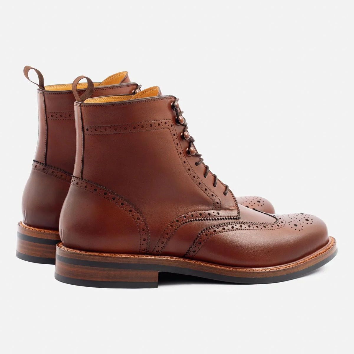 Men's Nolan Brogue Boots
