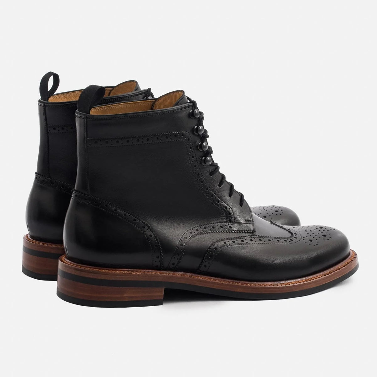 Men's Nolan Brogue Boots