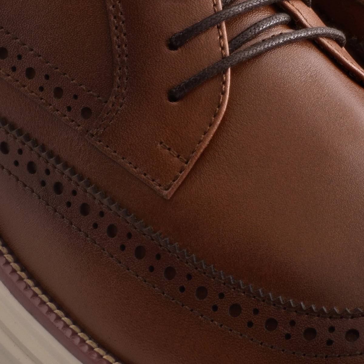 Redford Brogue Derbies - Men´s