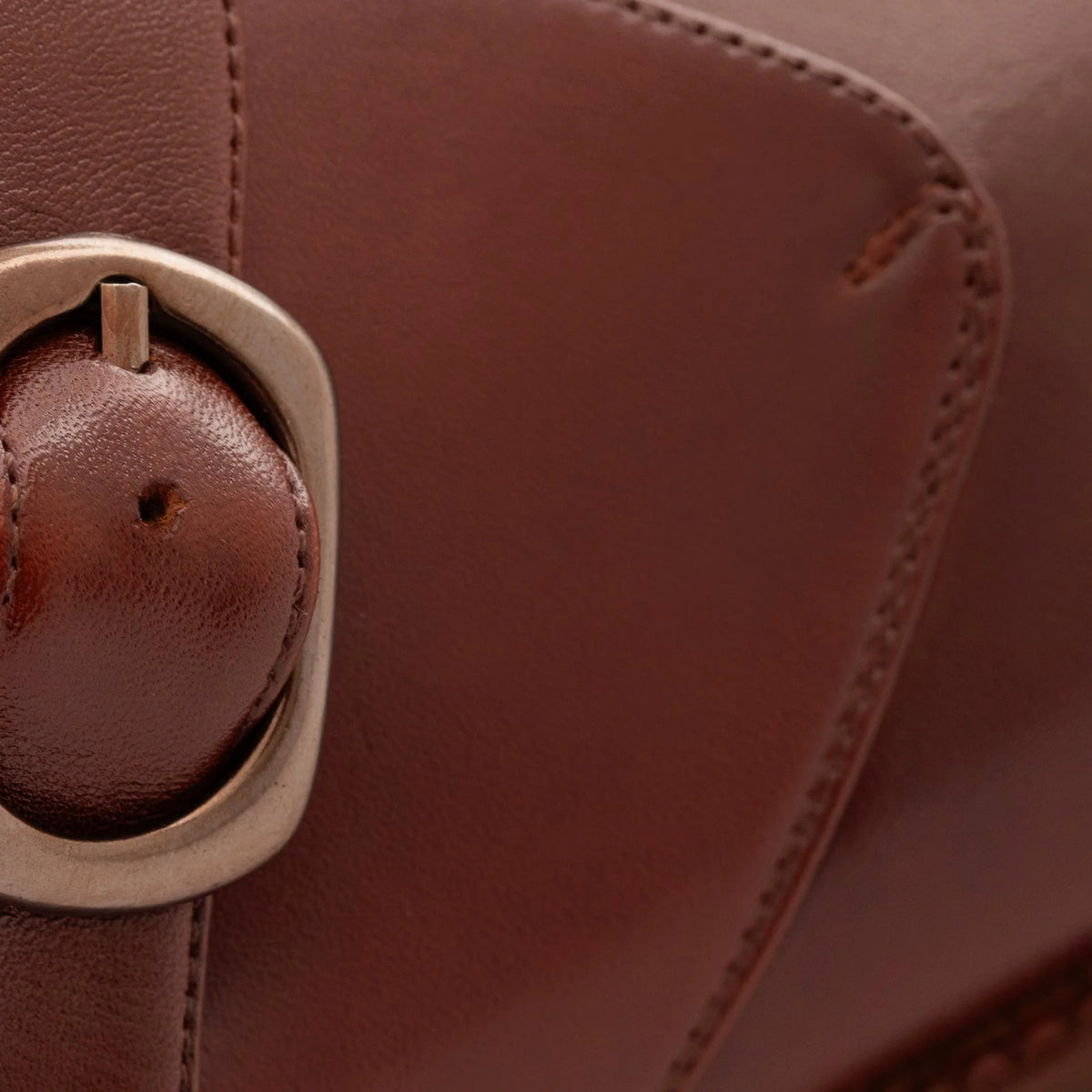 Men’s Gregory Buckle Boots in Premium Full-Grain Leather