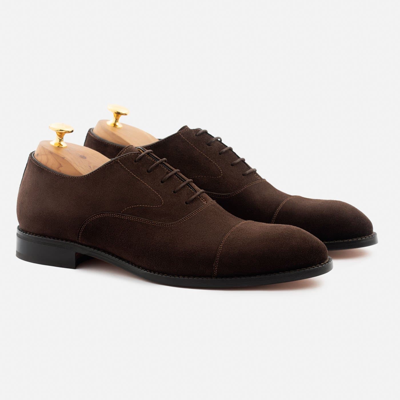 Men's Dean Suede Oxford Shoes