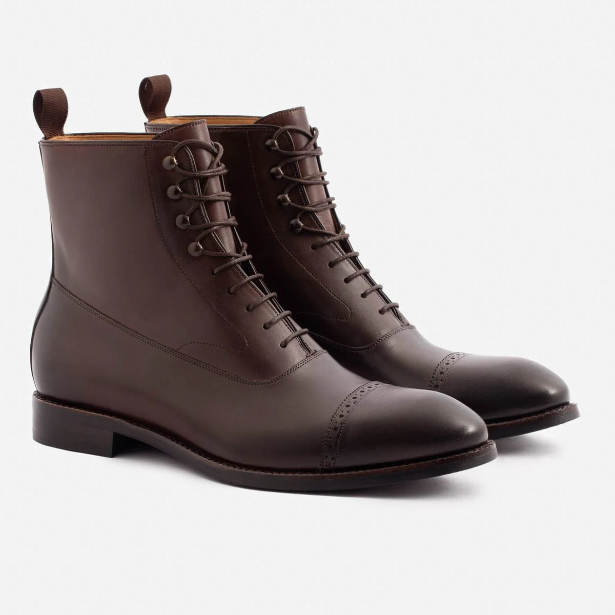 Men's Elliot Balmoral Boots