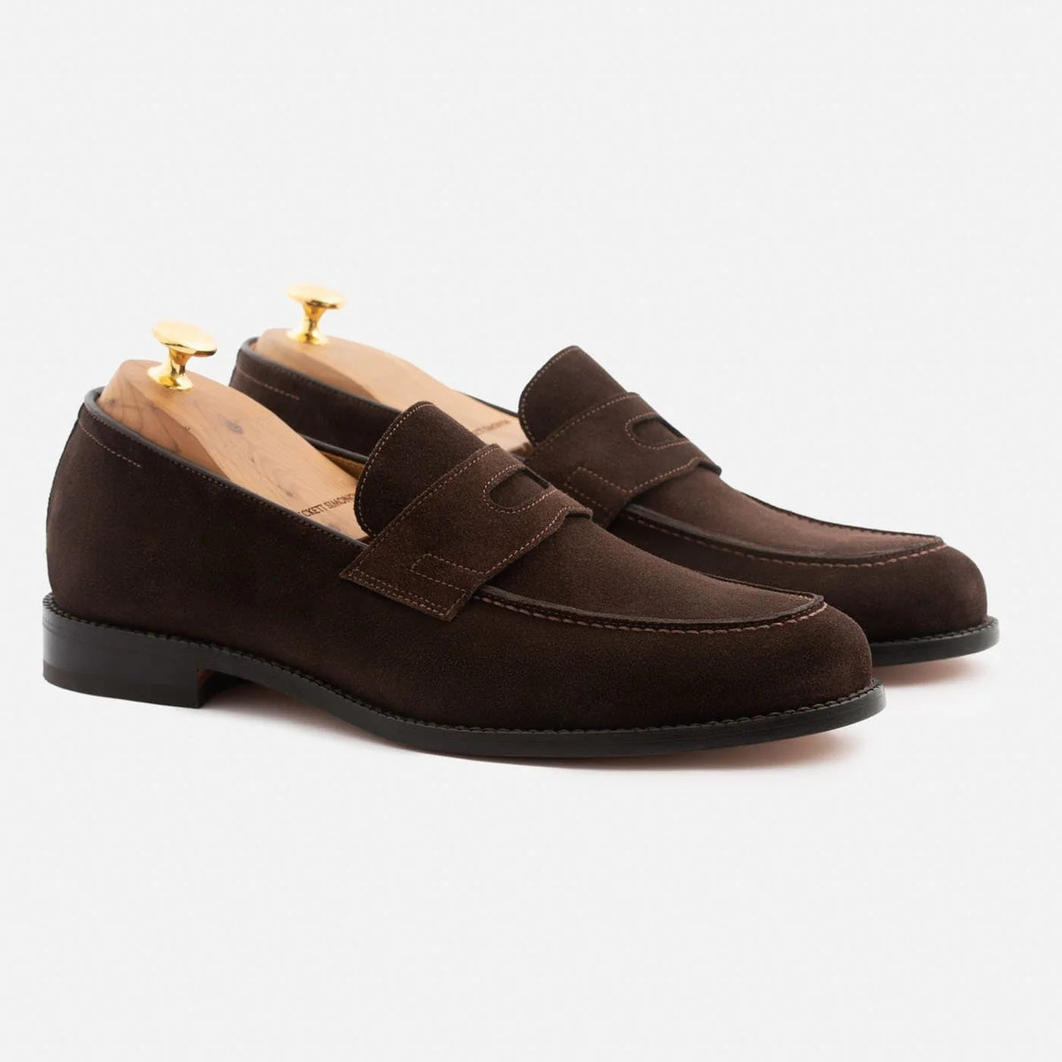 Men's Roy Suede Loafers