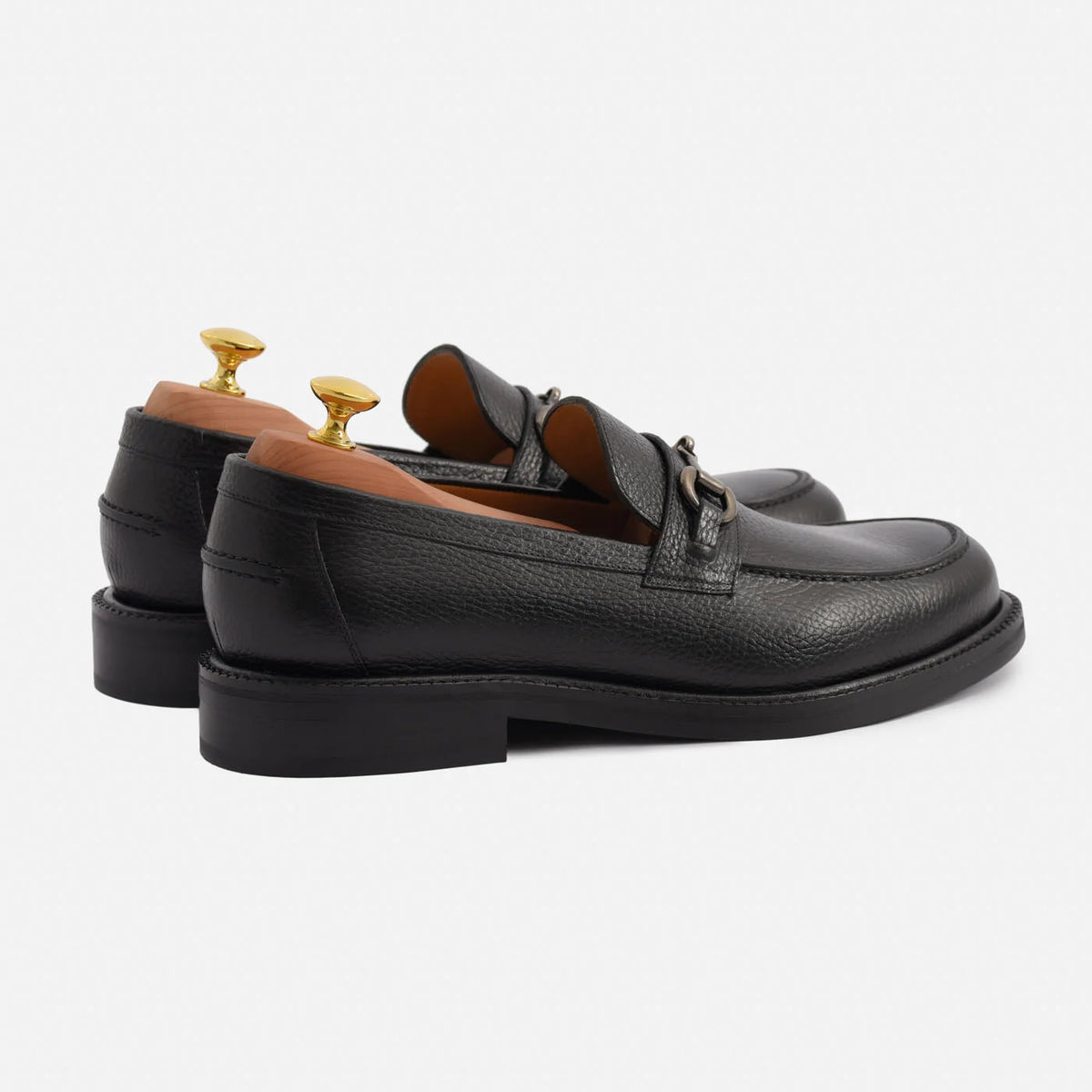 Men’s Eriksen Pebbled Loafers