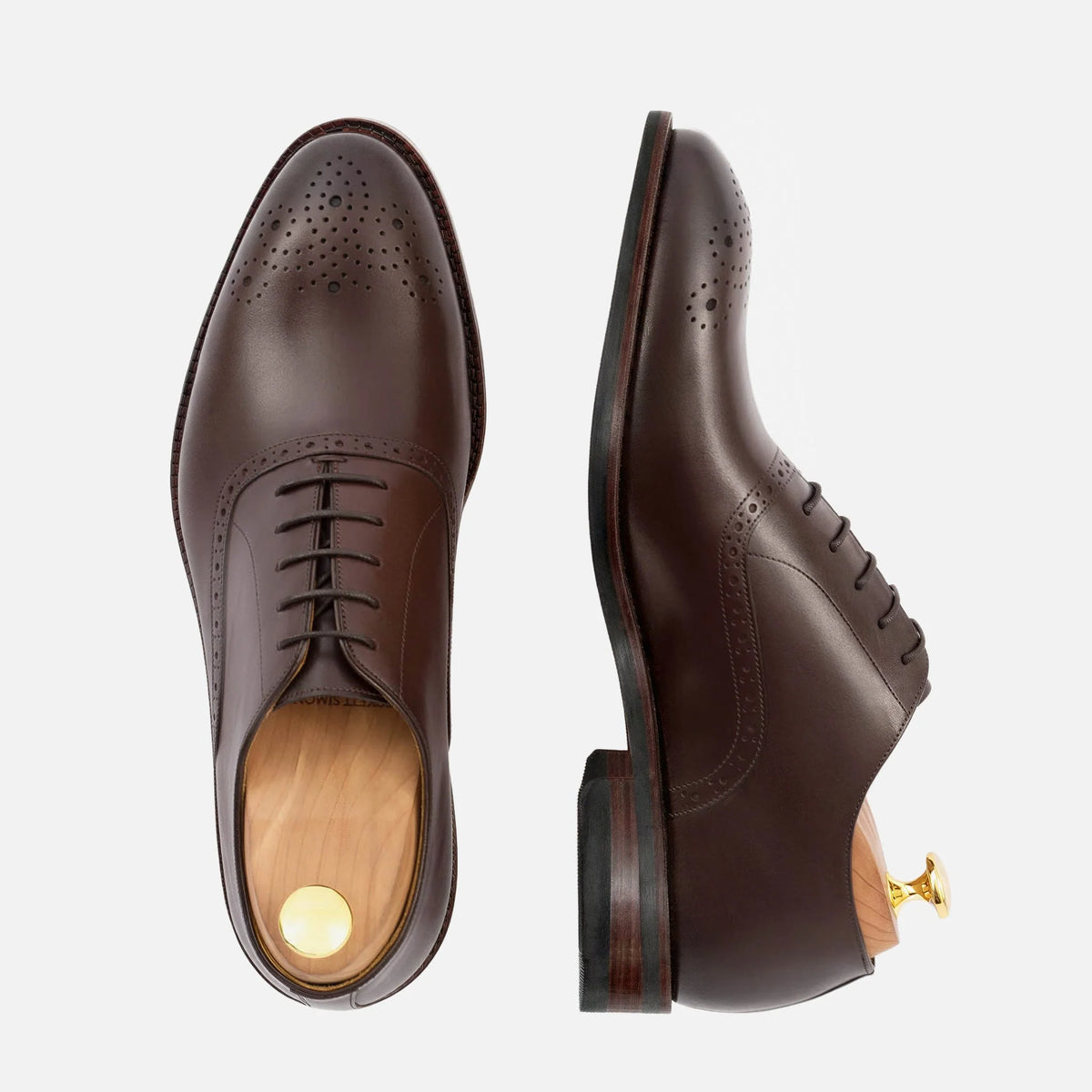 Men's Brent Oxford Shoes