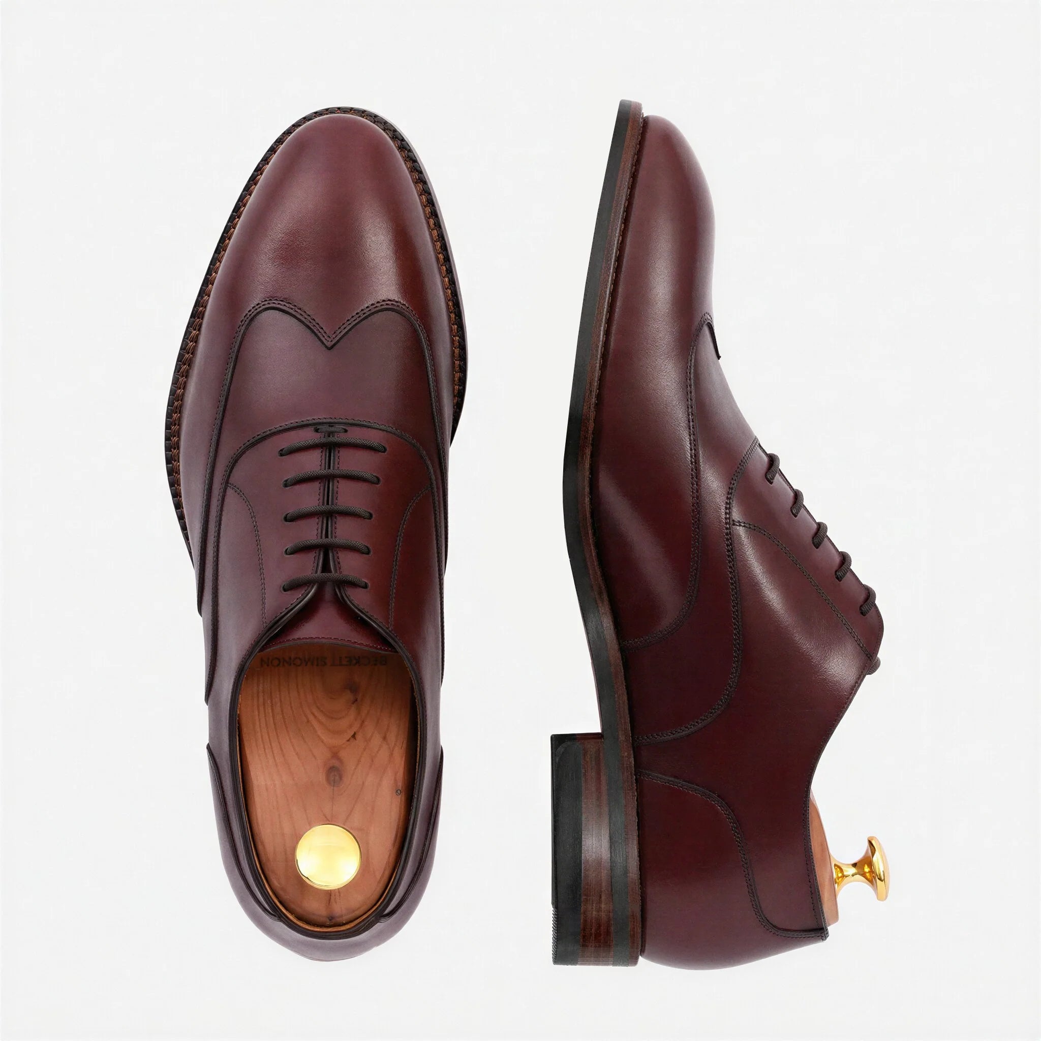 Men's Wright Austerity Oxford Shoes