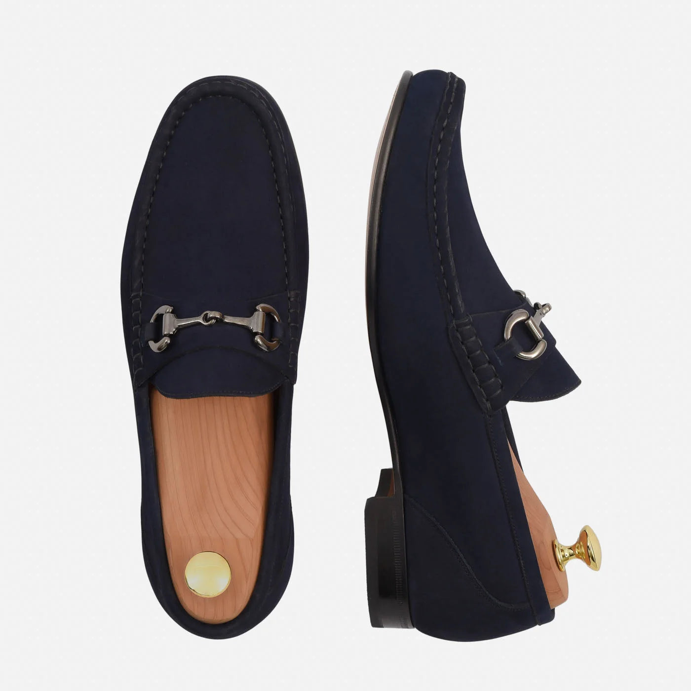 Men's Beaumont Nubuck Loafers