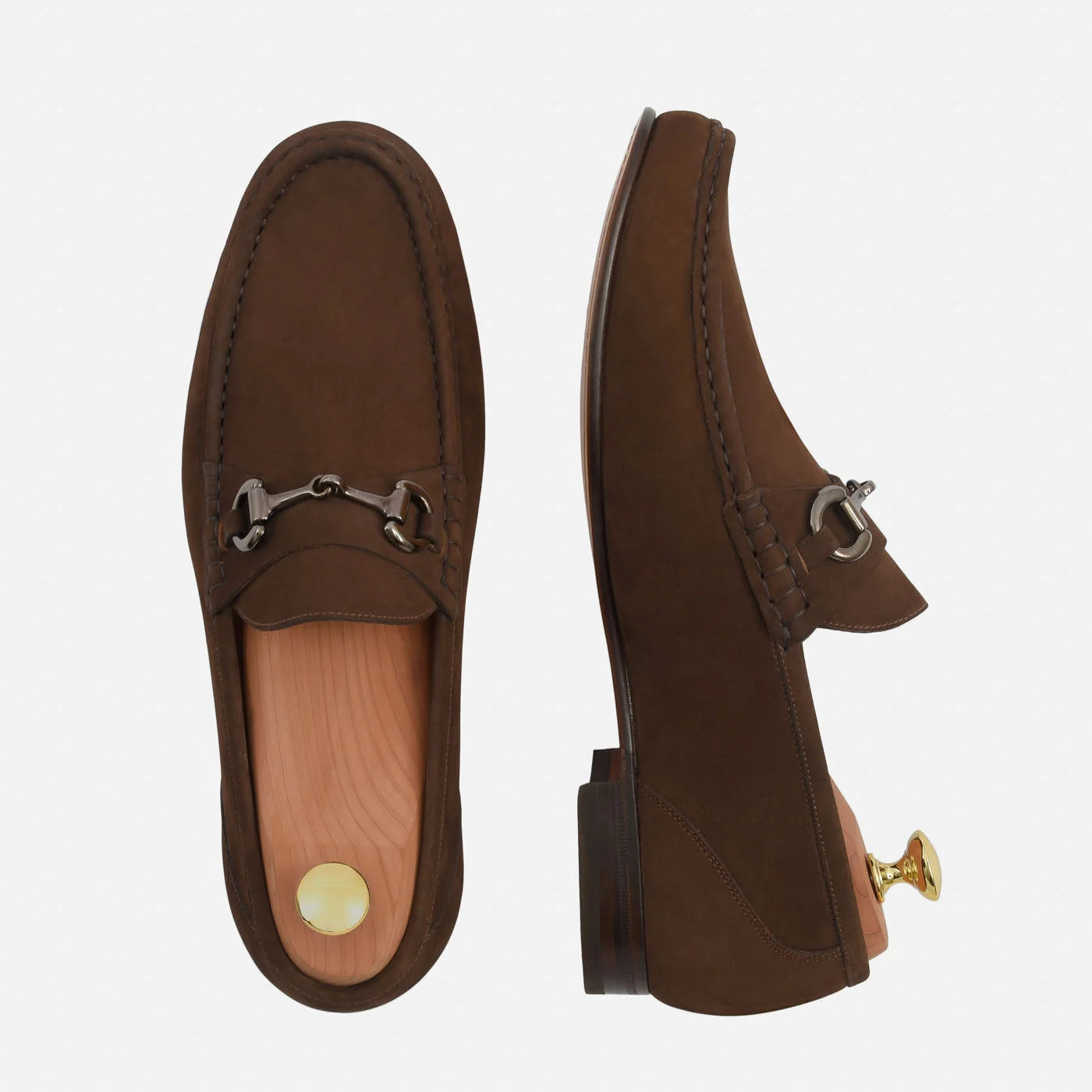 Men's Beaumont Nubuck Loafers