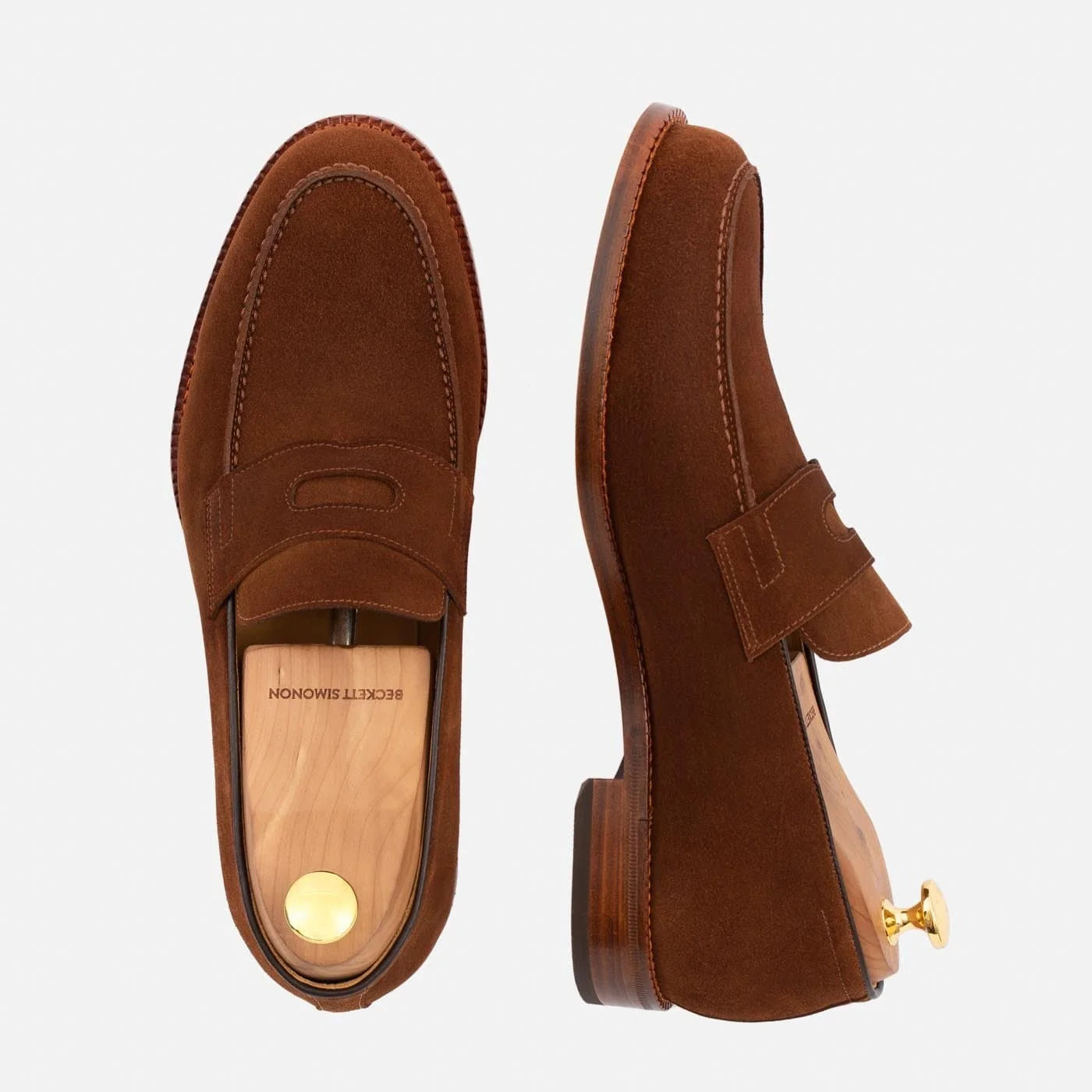Men's Roy Suede Loafers