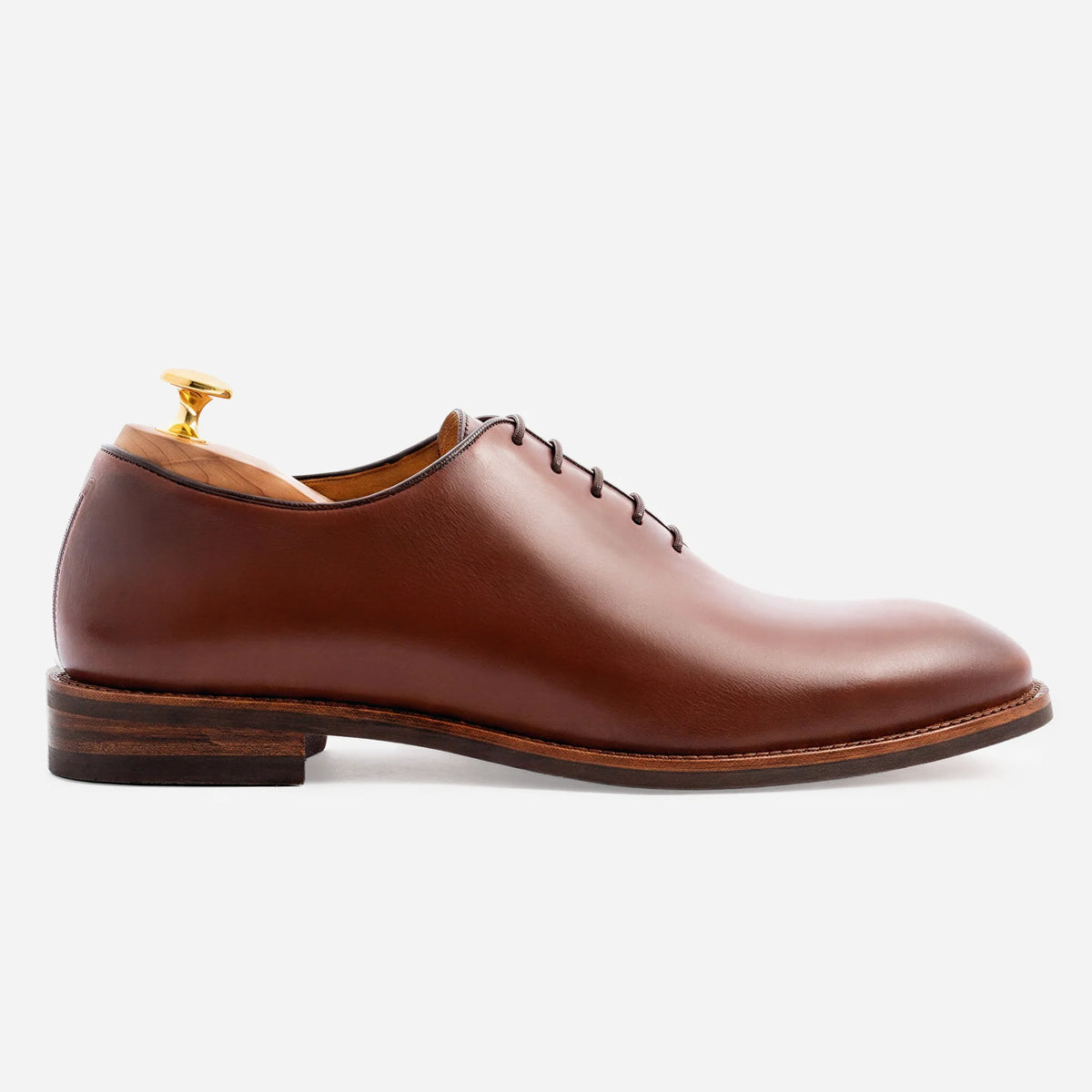 Men’s Valencia Premium Wholecut Shoes