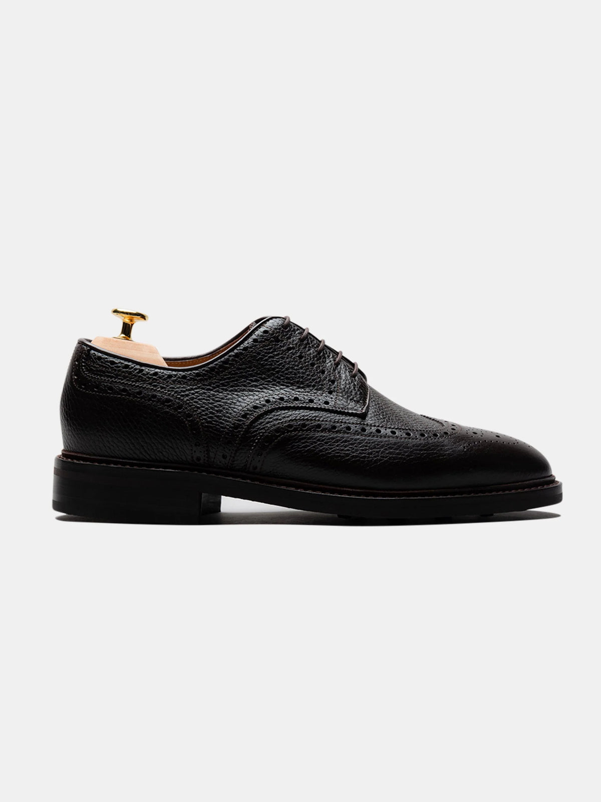 The Derby - Brown Grain