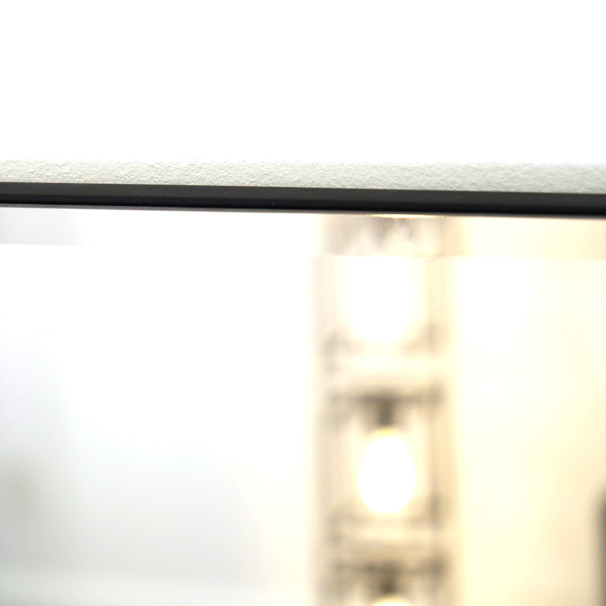 Edge Mirror – Large Rectangular Full-Length Frameless Mirror (170 cm x 80 cm)