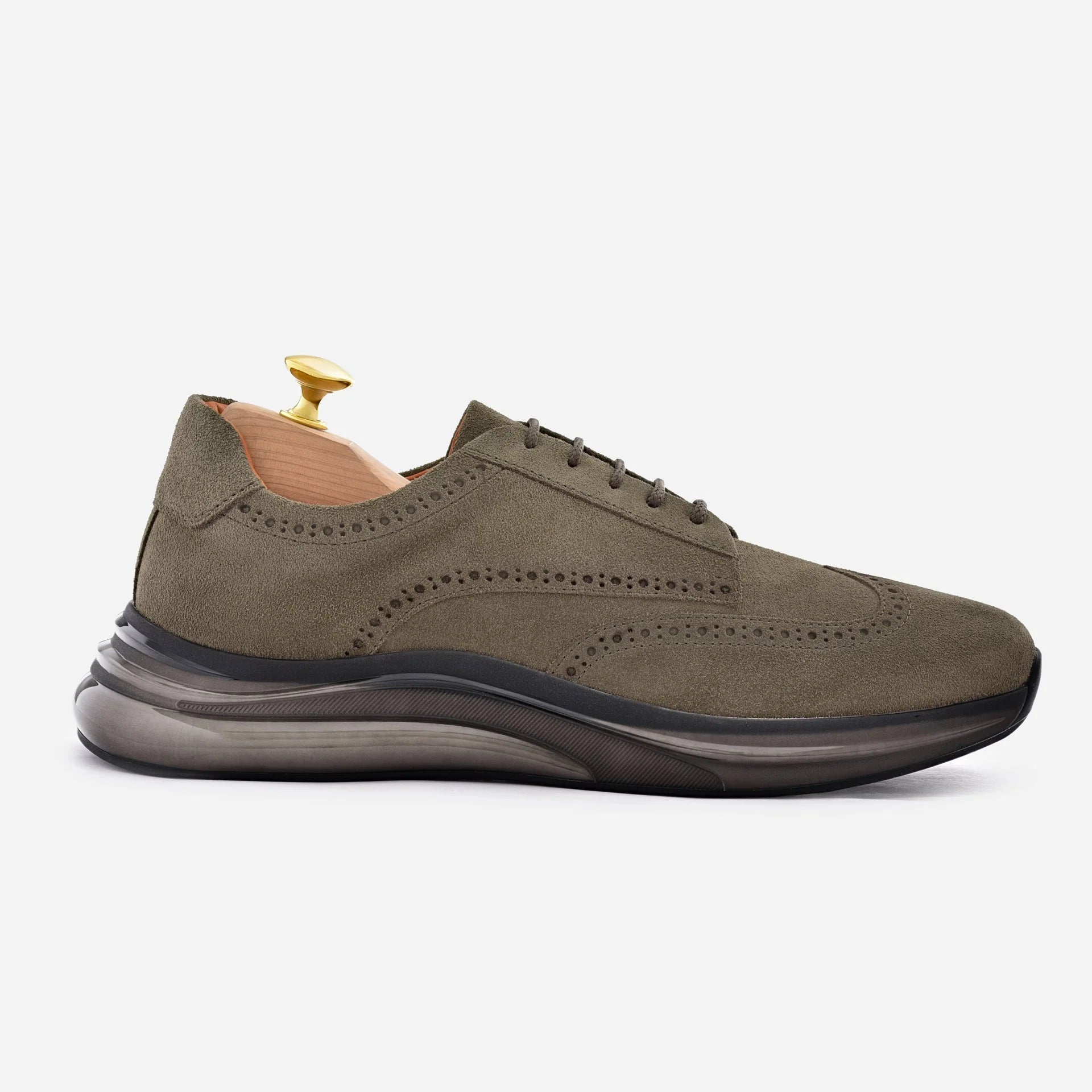 Trenton Derbies - Suede - Men´s
